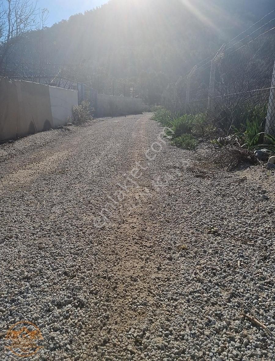 Ula Gökova'da Satılık 505 M2 Tarla - Görsel 14