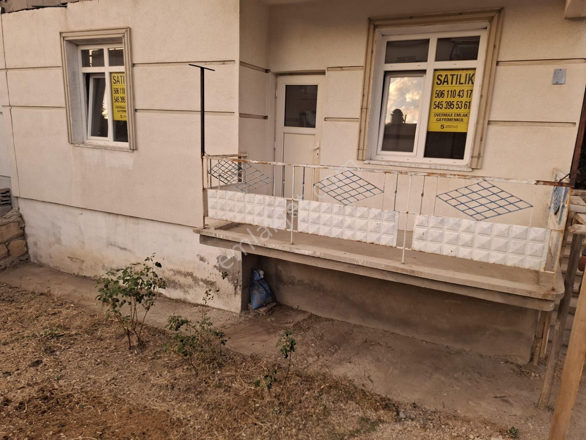 Hürriyet Mah. Satılık Müstakil Daire