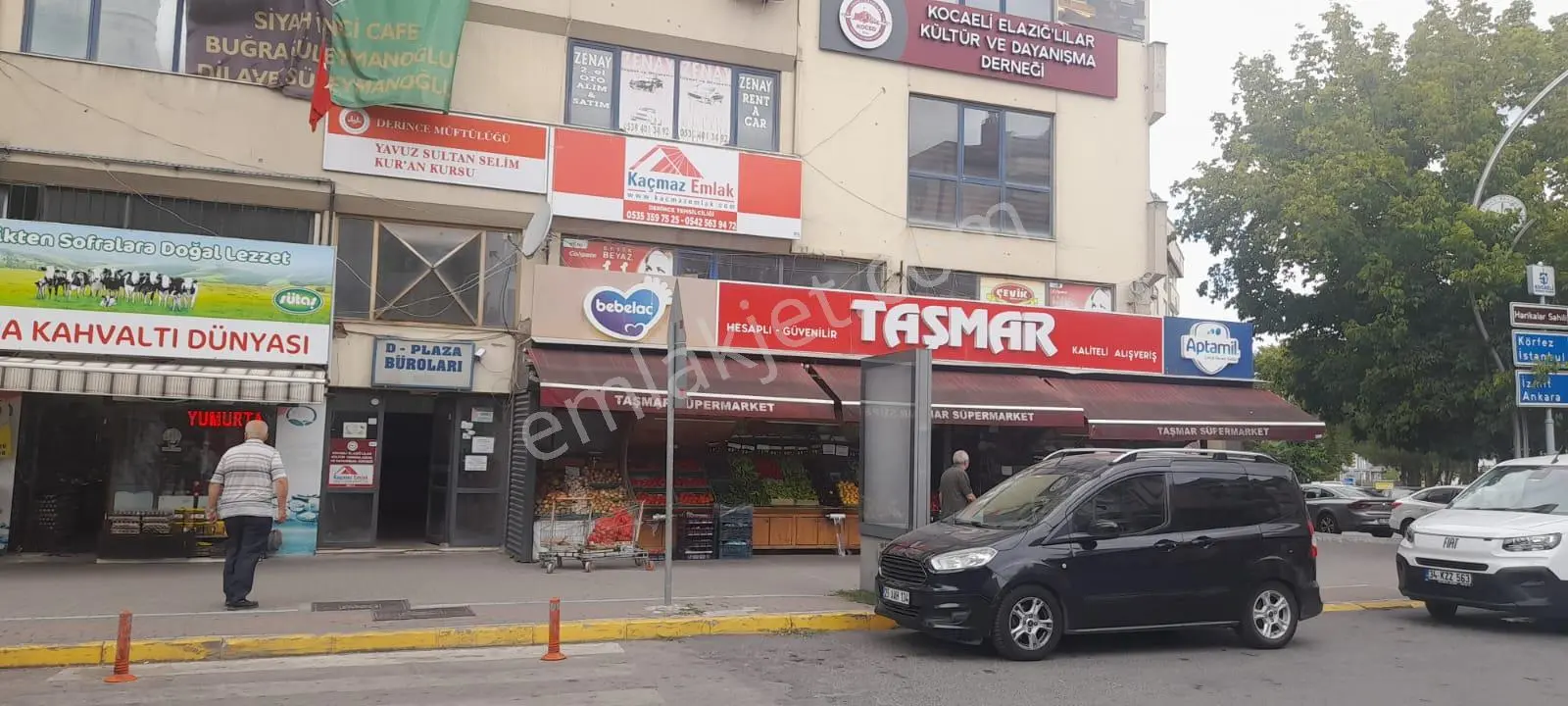 Kaçmaz Emlak'tan Derince'de Satılık Full Eşyalı İşyeri - Görsel 3