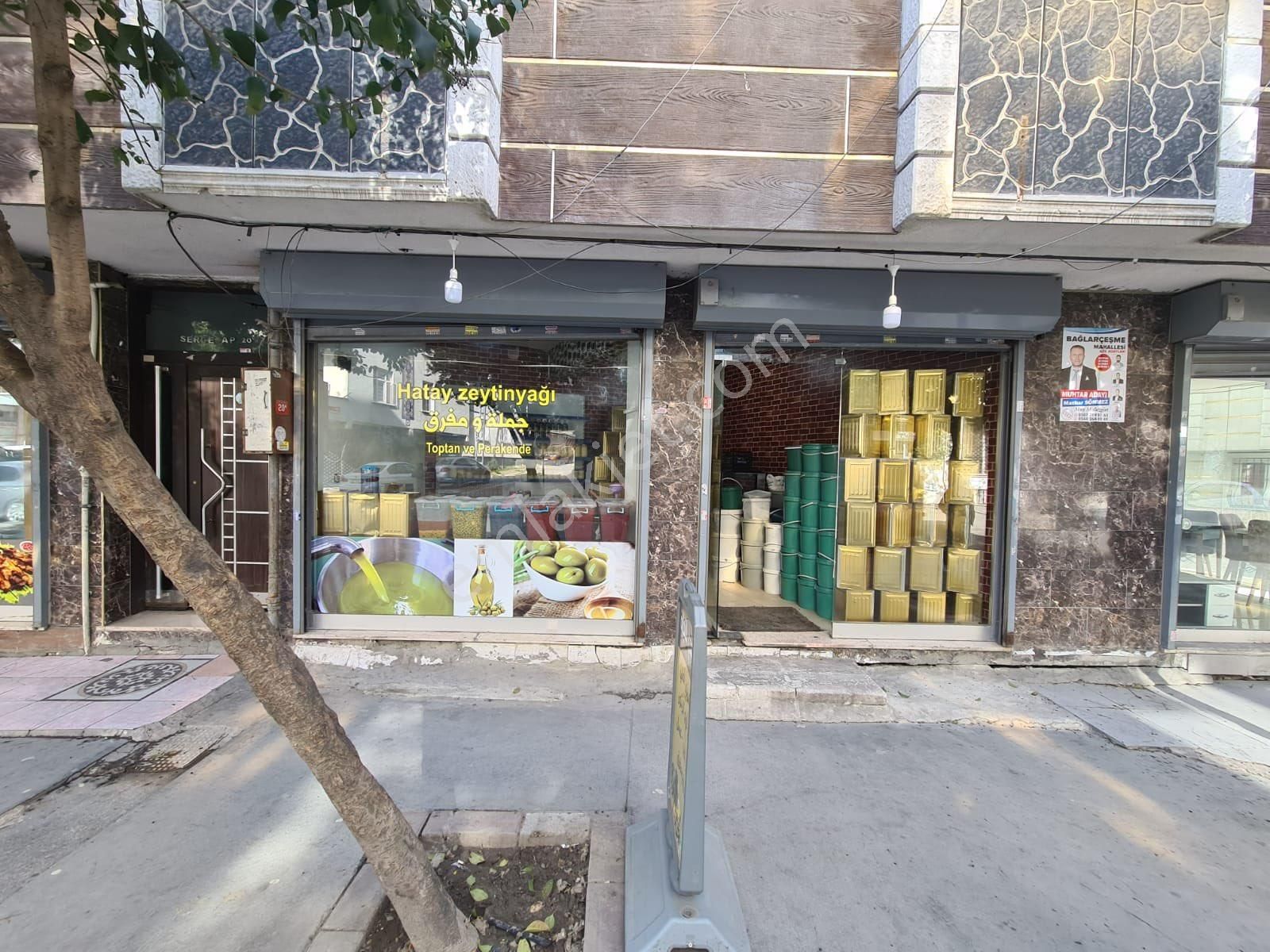 Esenyurt Bağlarçeşme Mah. 26 M2 Satılık Dükkan