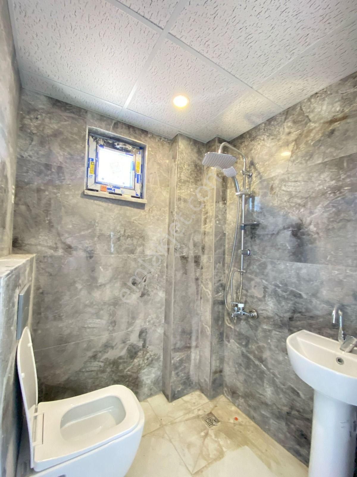 Elisa Gyo// İldeme 3 Dakika Mesafede Gesi Meydanda Satılık 2+1 Lüks Villa - Görsel 7