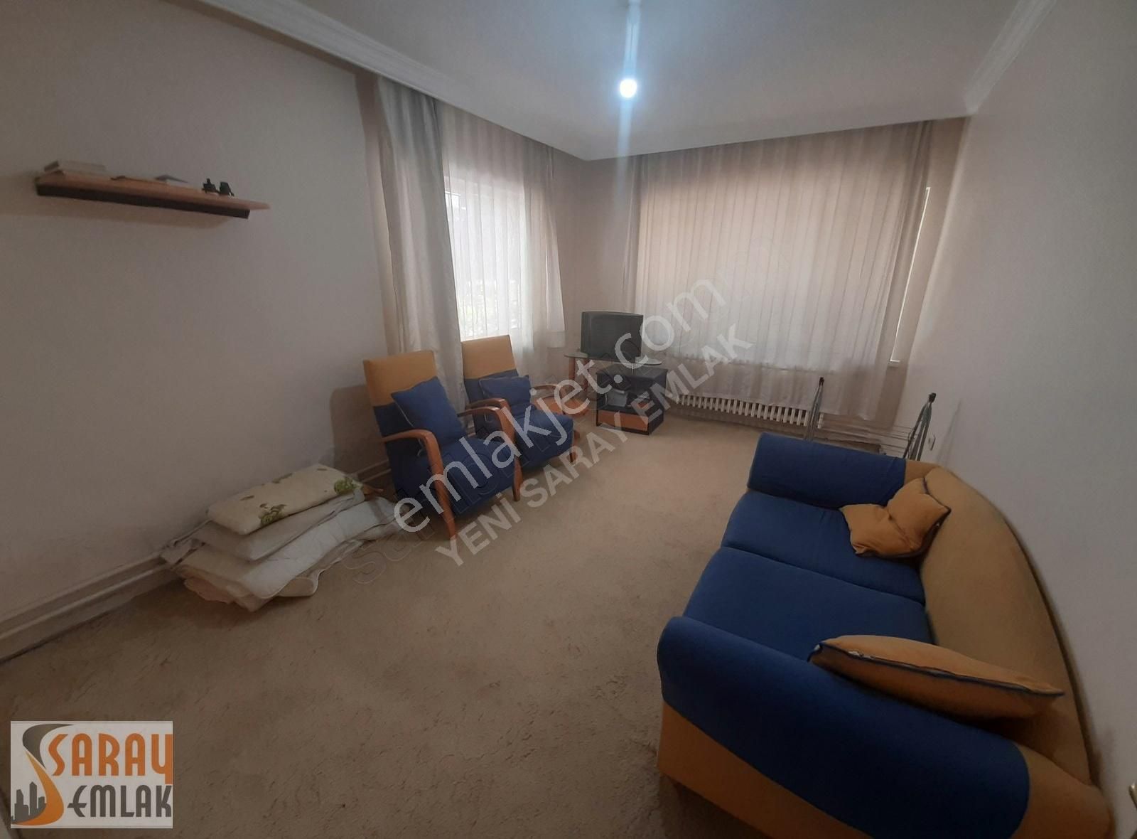 Meclis Yanı..güvenlik Cd. Boş. Kombili. 2+1. Bariyerli Otoparklı