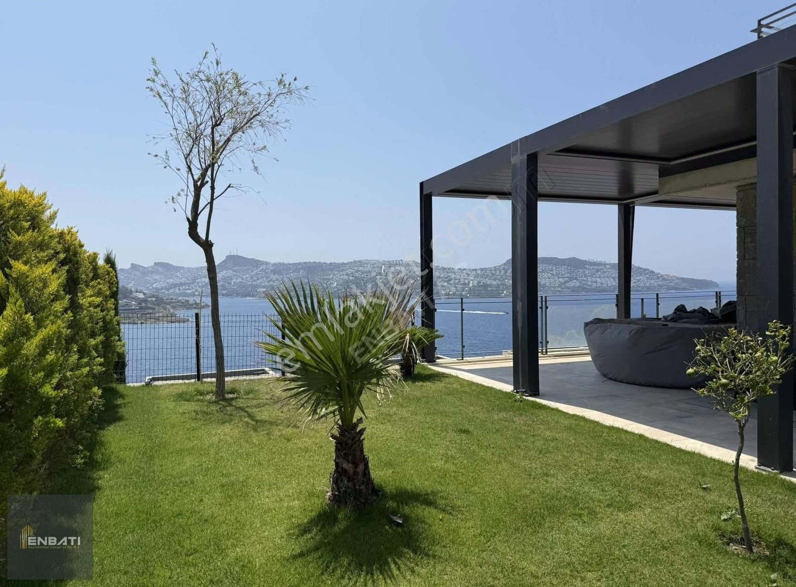 Bodrum The Bo Viera 5+1 Büyük Bahçe Full Eşyalı /enbatı A.ş.