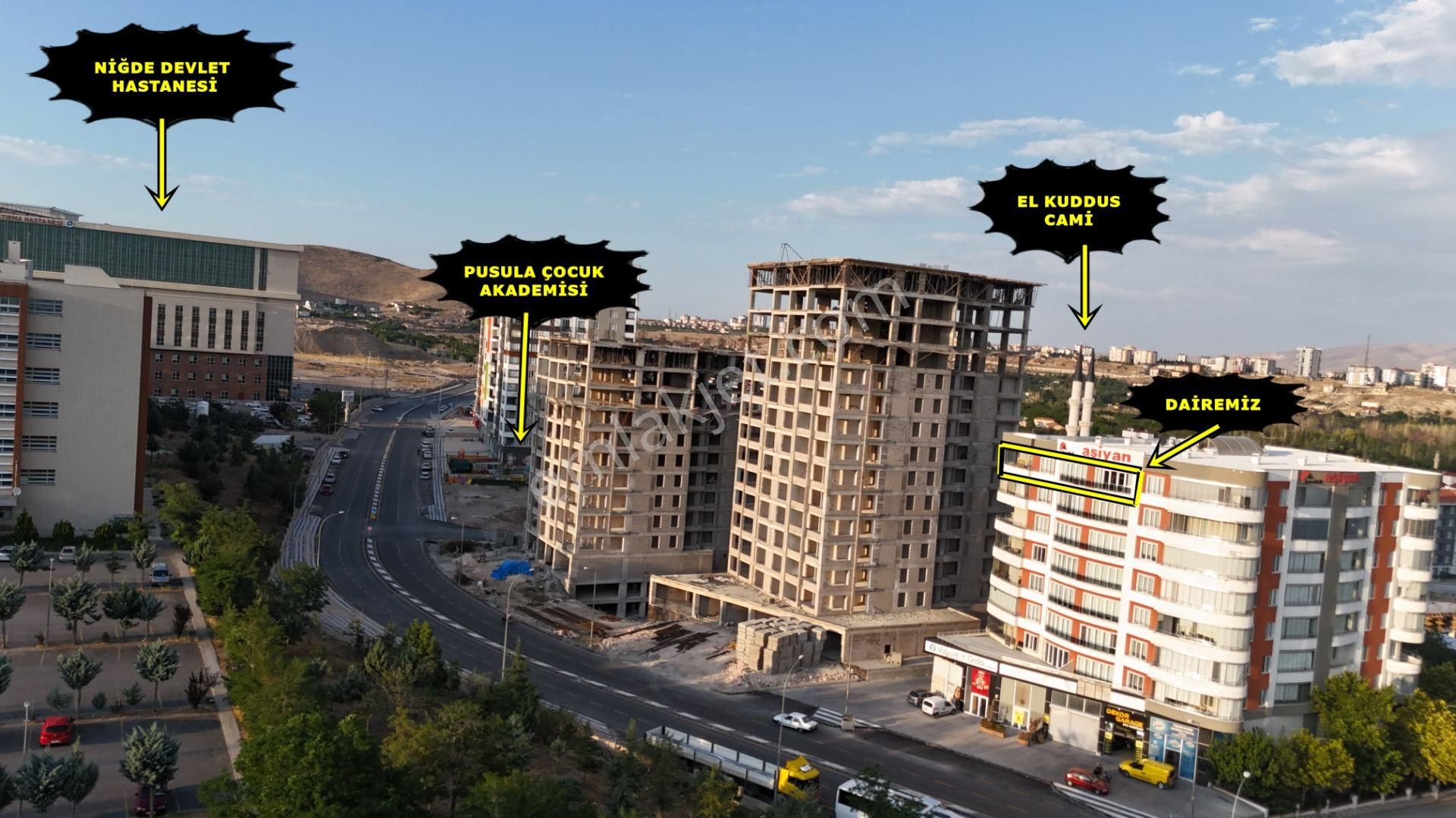E.gökal Kendirli Aşiyan Hastane Karşısı 4+1 Lüx Kapalı Otopark !