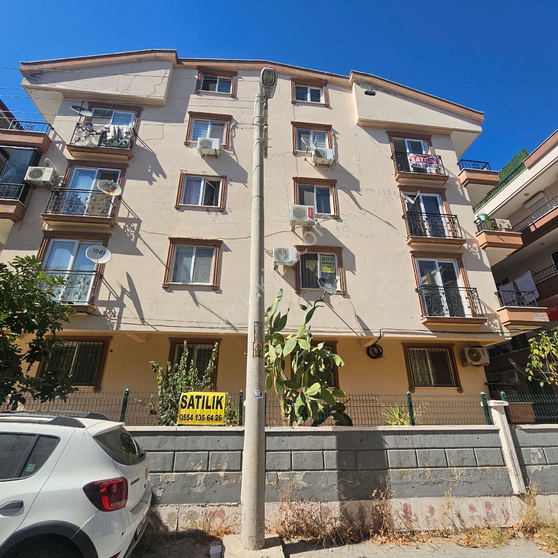Didim Merkezde Satılık Kelepir 1+1 Eşyalı Daire