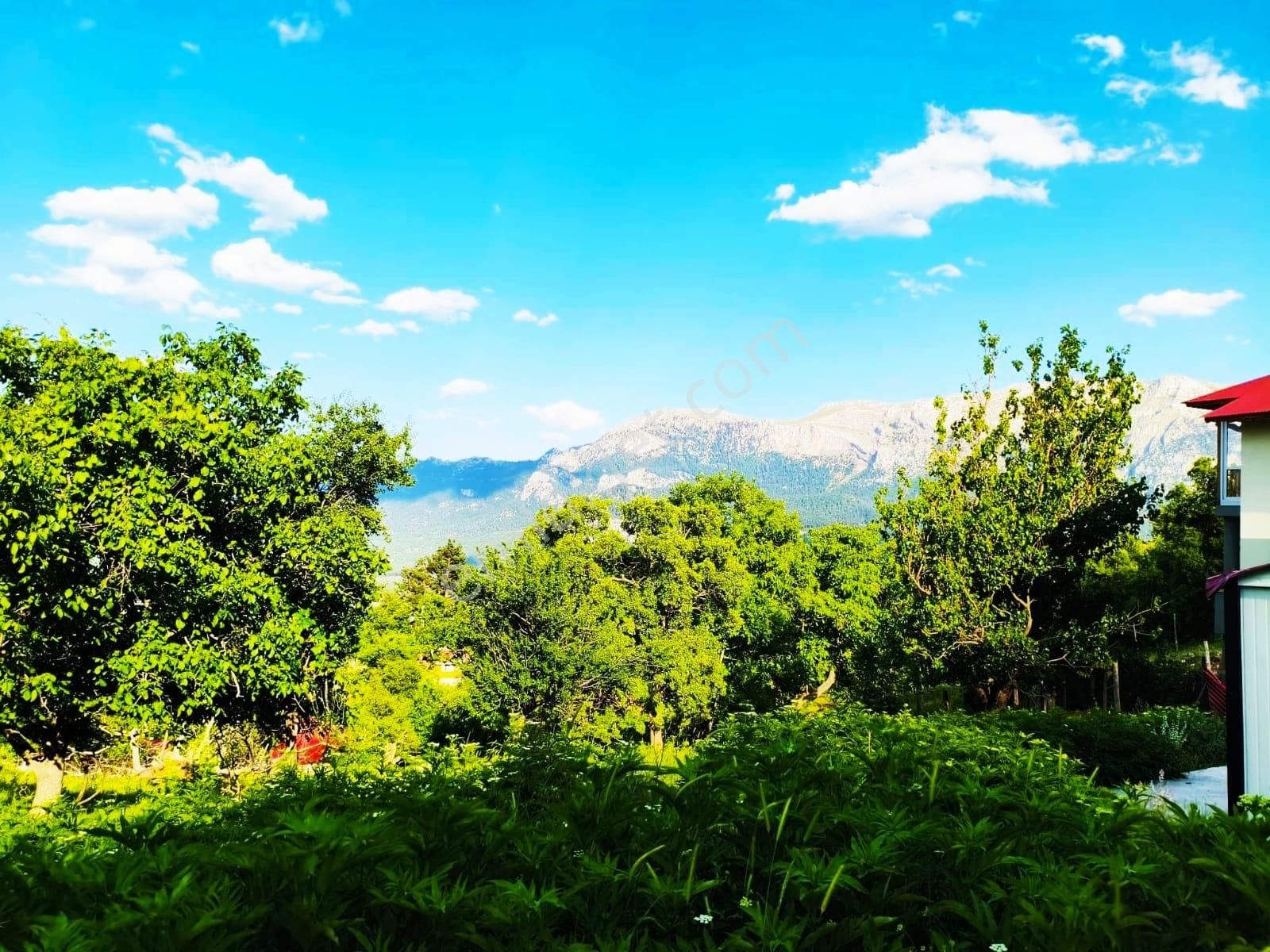 Pozantı Kar Emlaktan Akçatekir Eski Köyde 380 M2 Arsa - Görsel 28