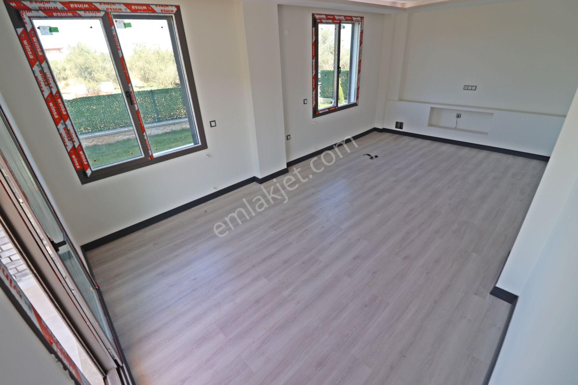 Irmaksudan Güre De Deniz Manzaralı Müstakil Havuzlu 4+1 Villa - Görsel 31