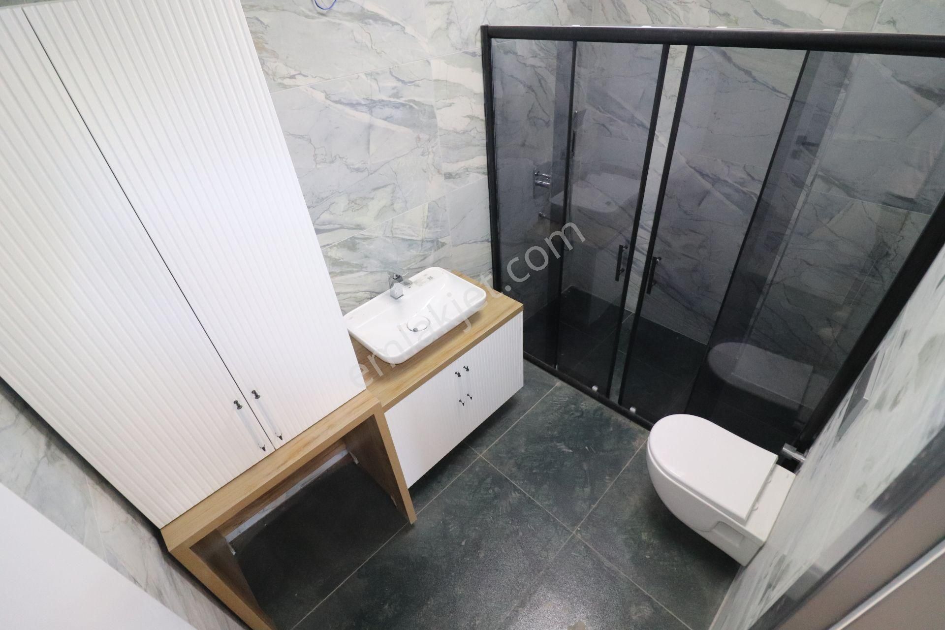Irmaksudan Güre De Deniz Manzaralı Müstakil Havuzlu 4+1 Villa - Görsel 18