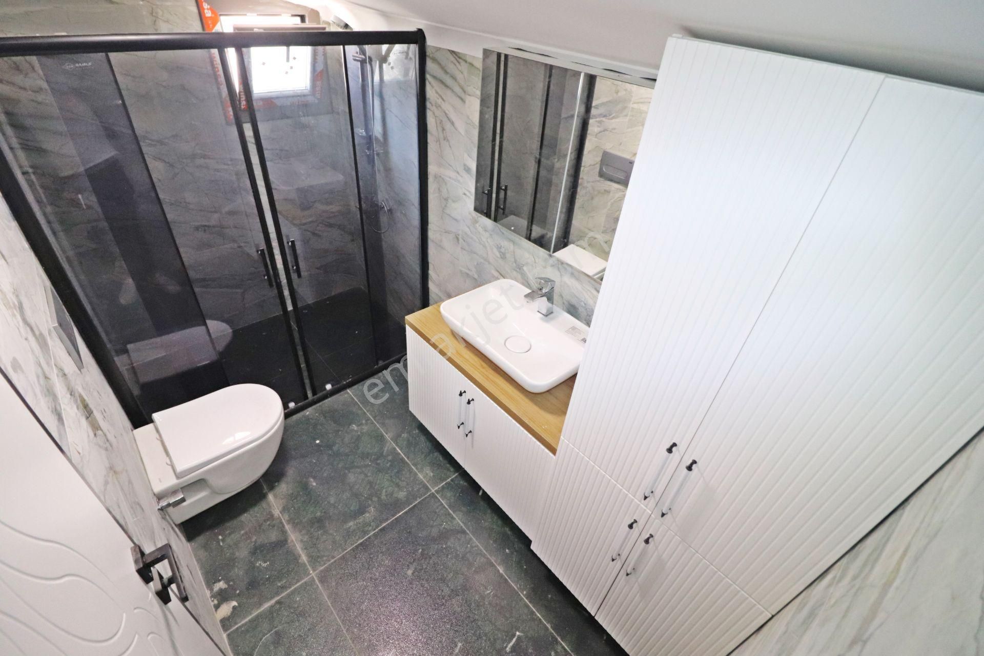 Irmaksudan Güre De Deniz Manzaralı Müstakil Havuzlu 4+1 Villa - Görsel 11