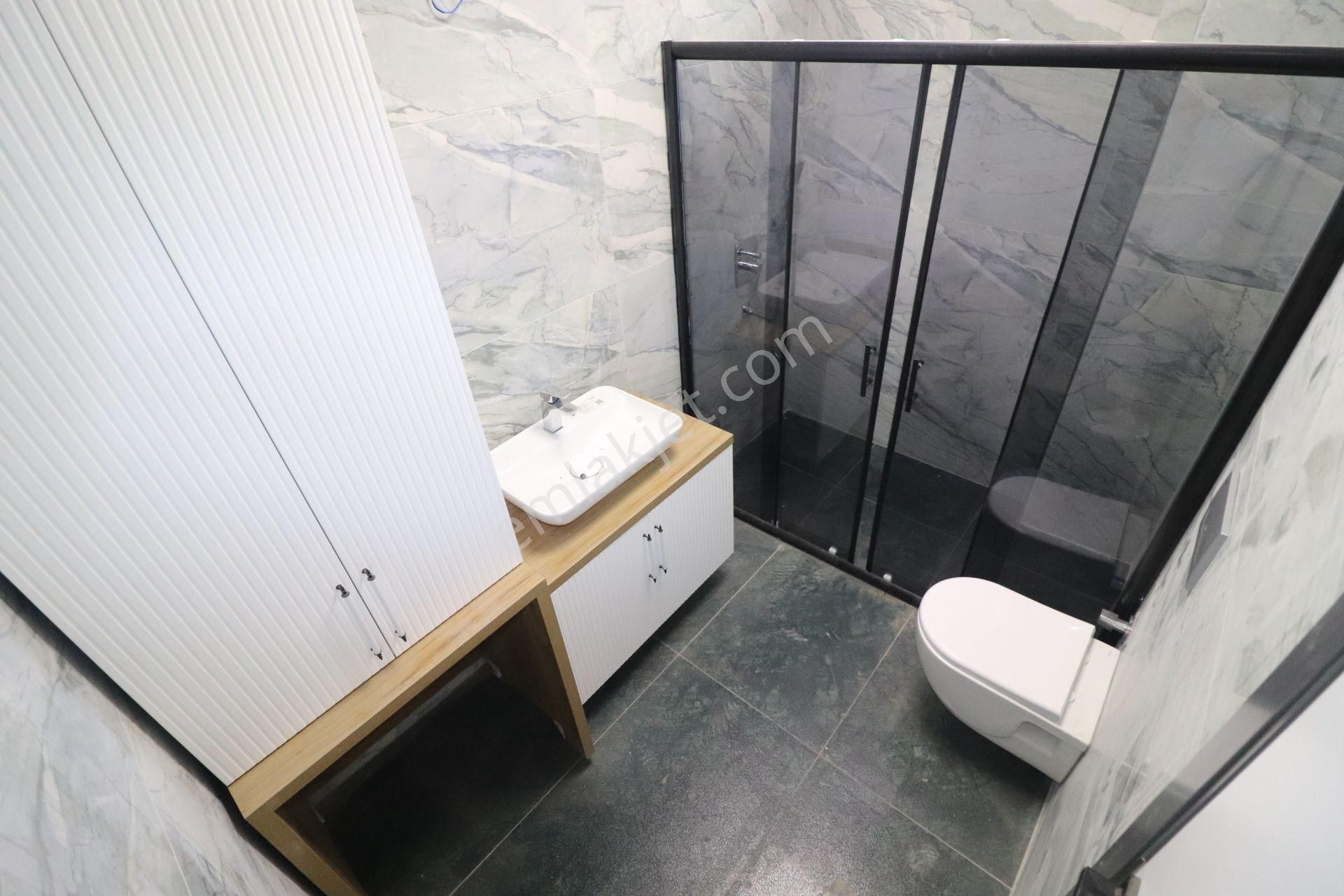Irmaksudan Güre De Deniz Manzaralı Müstakil Havuzlu 4+1 Villa - Görsel 15