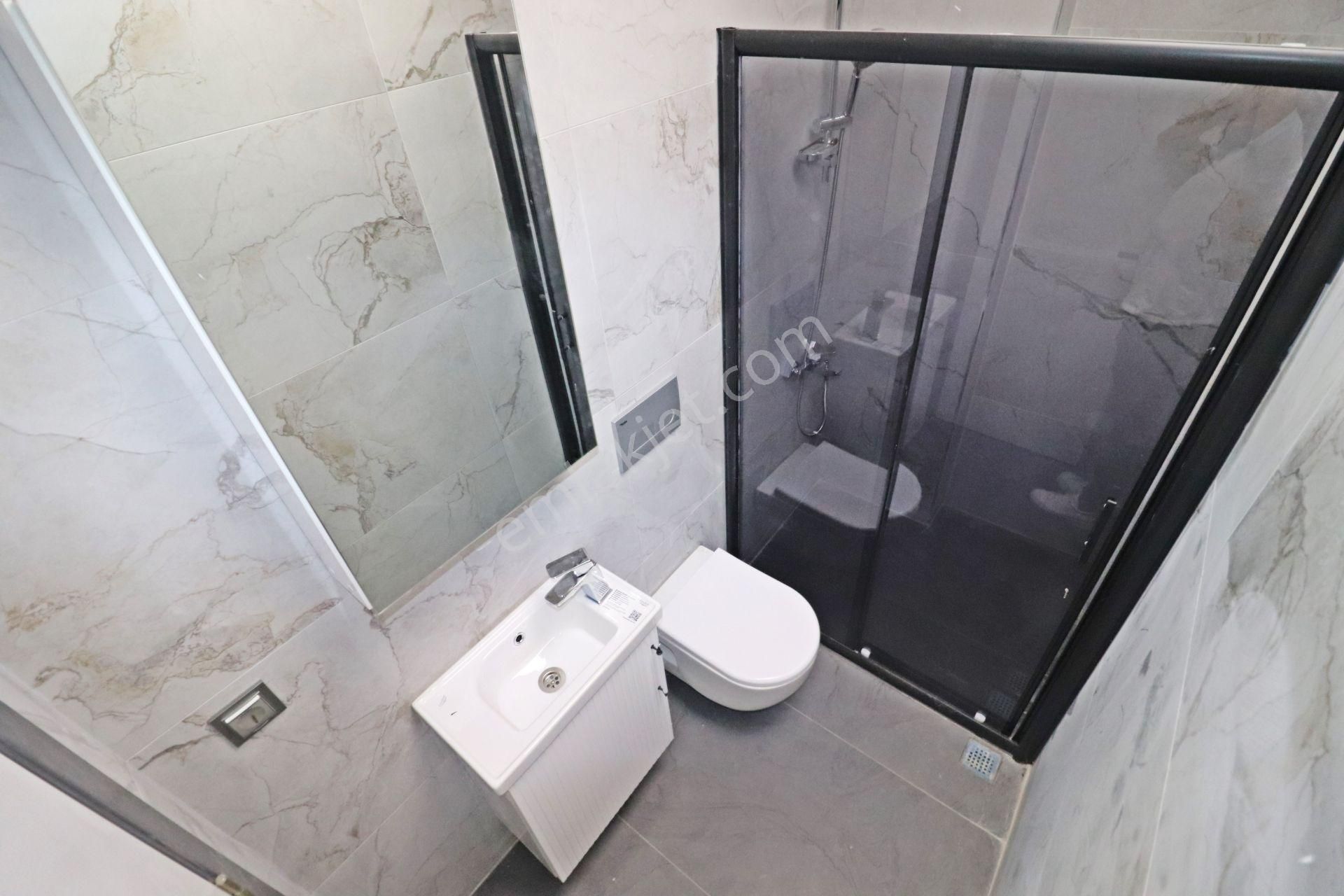 Irmaksudan Güre De Deniz Manzaralı Müstakil Havuzlu 4+1 Villa - Görsel 23