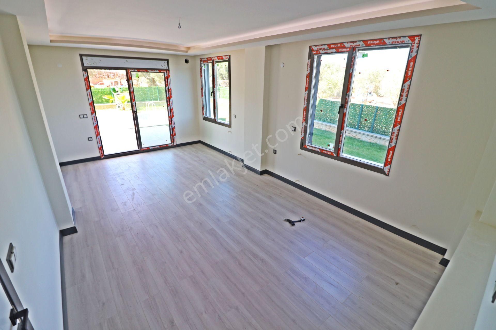 Irmaksudan Güre De Deniz Manzaralı Müstakil Havuzlu 4+1 Villa - Görsel 4