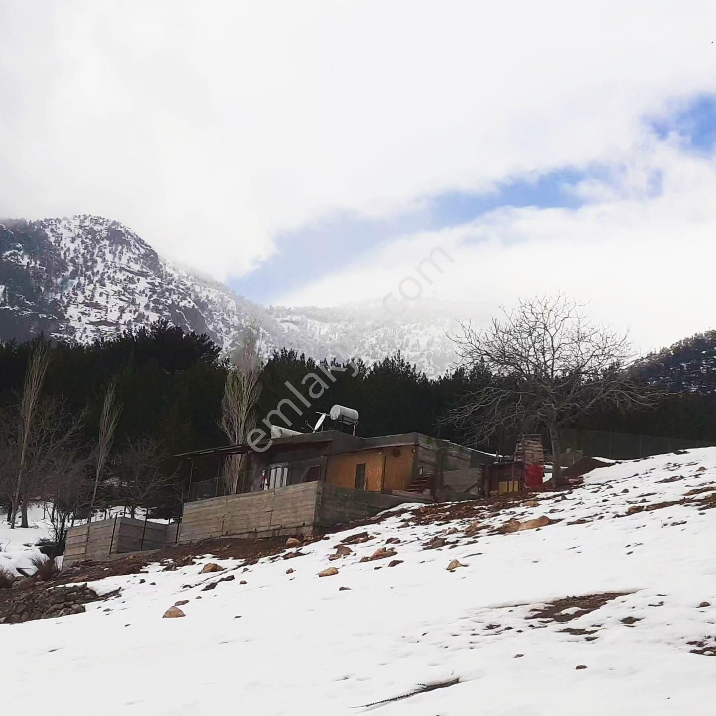 Pozantı Kar Emlaktan Yeni Konacık Körmenlik Mevkiinde 400 M2 Arsa - Görsel 23