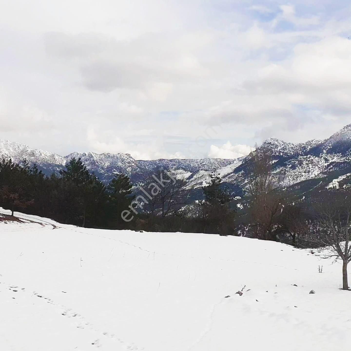 Pozantı Kar Emlaktan Yeni Konacık Körmenlik Mevkiinde 400 M2 Arsa - Görsel 16