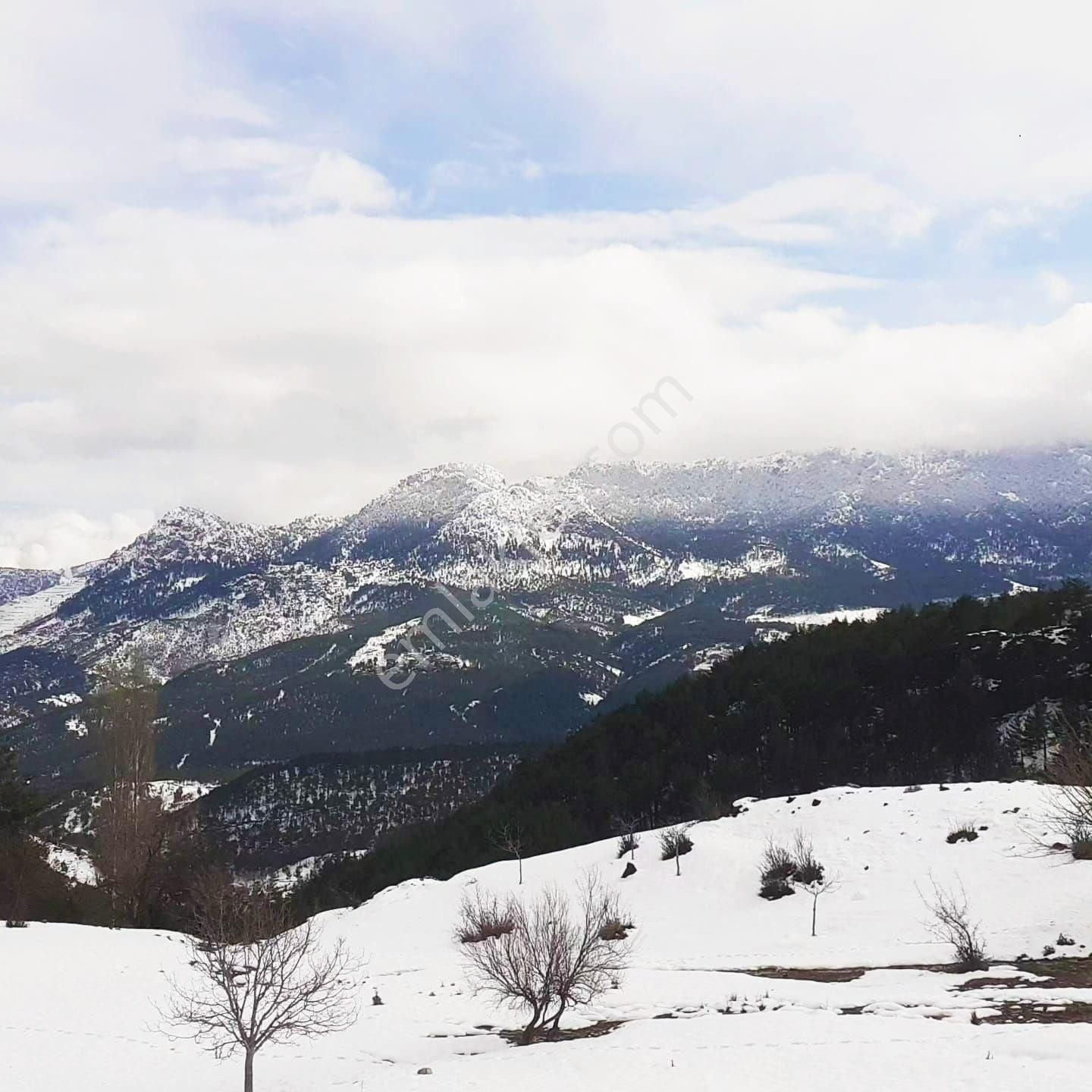 Pozantı Kar Emlaktan Yeni Konacık Körmenlik Mevkiinde 400 M2 Arsa - Görsel 29