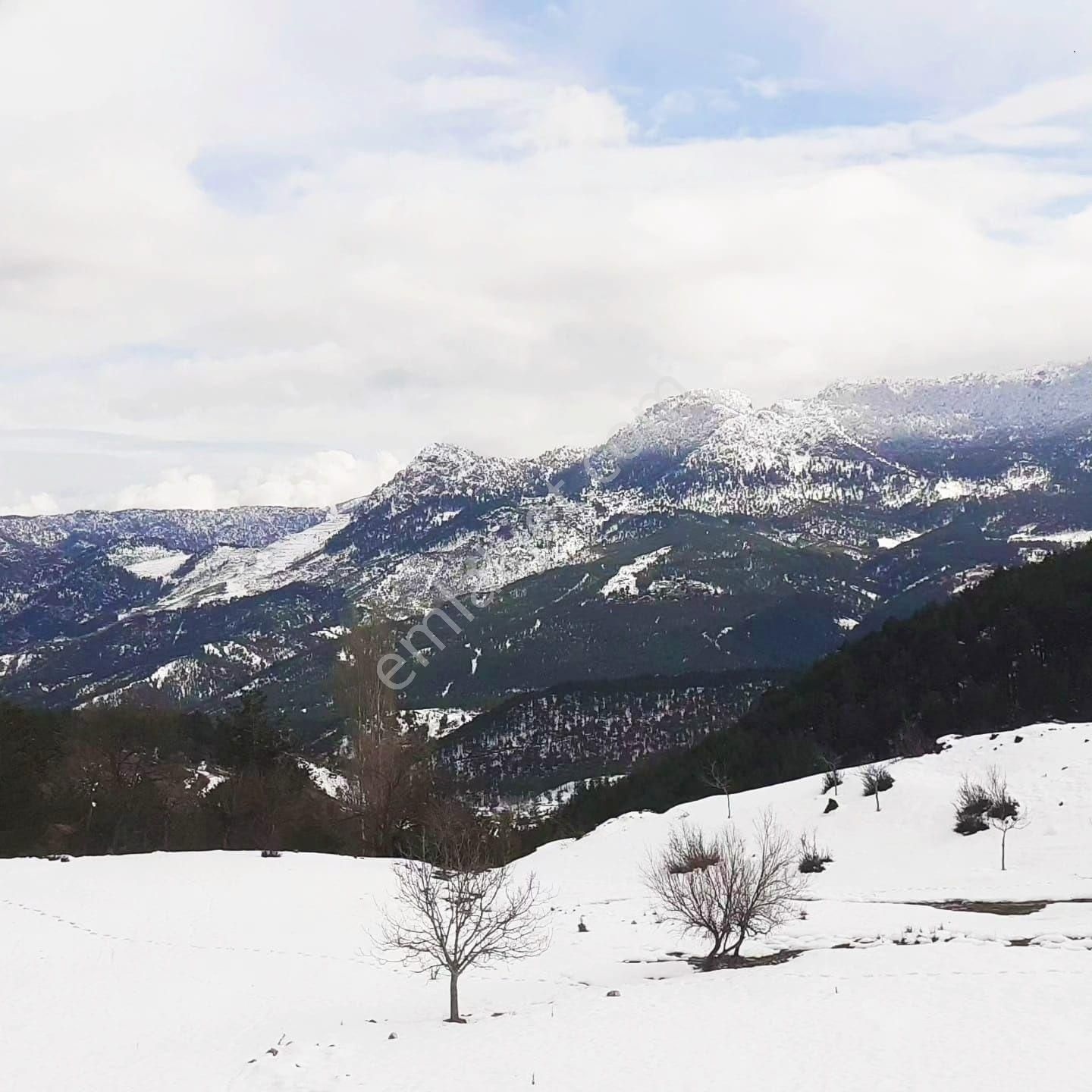 Pozantı Kar Emlaktan Yeni Konacık Körmenlik Mevkiinde 400 M2 Arsa - Görsel 4