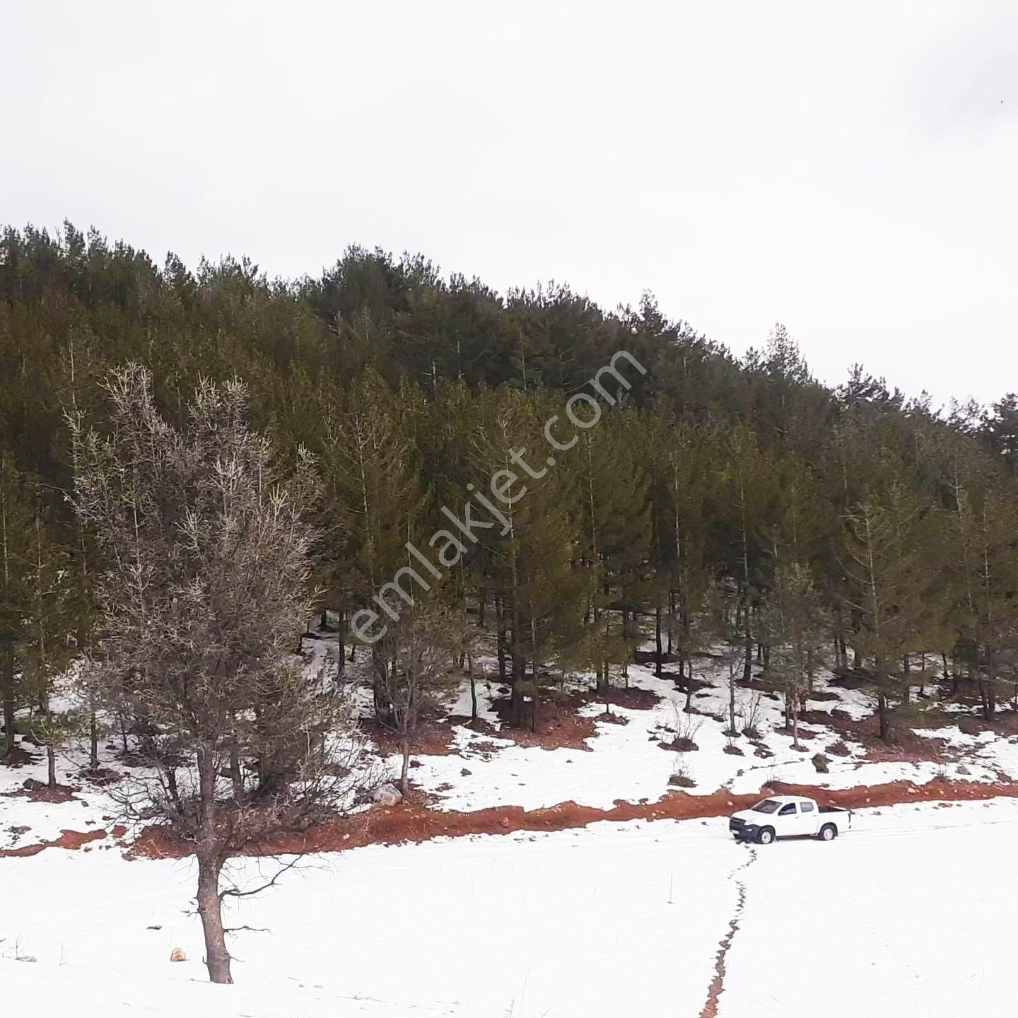 Pozantı Kar Emlaktan Yeni Konacık Körmenlik Mevkiinde 400 M2 Arsa - Görsel 10