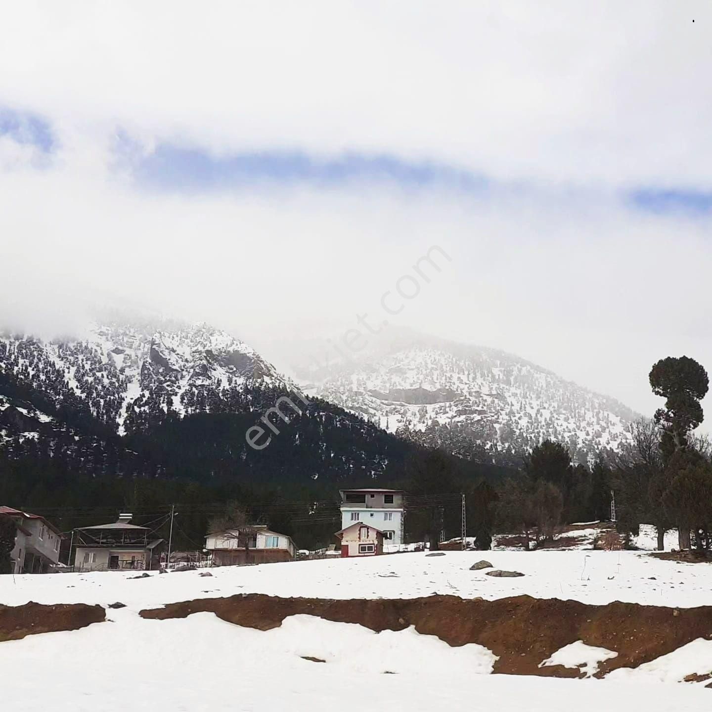 Pozantı Kar Emlaktan Yeni Konacık Körmenlik Mevkiinde 400 M2 Arsa - Görsel 5
