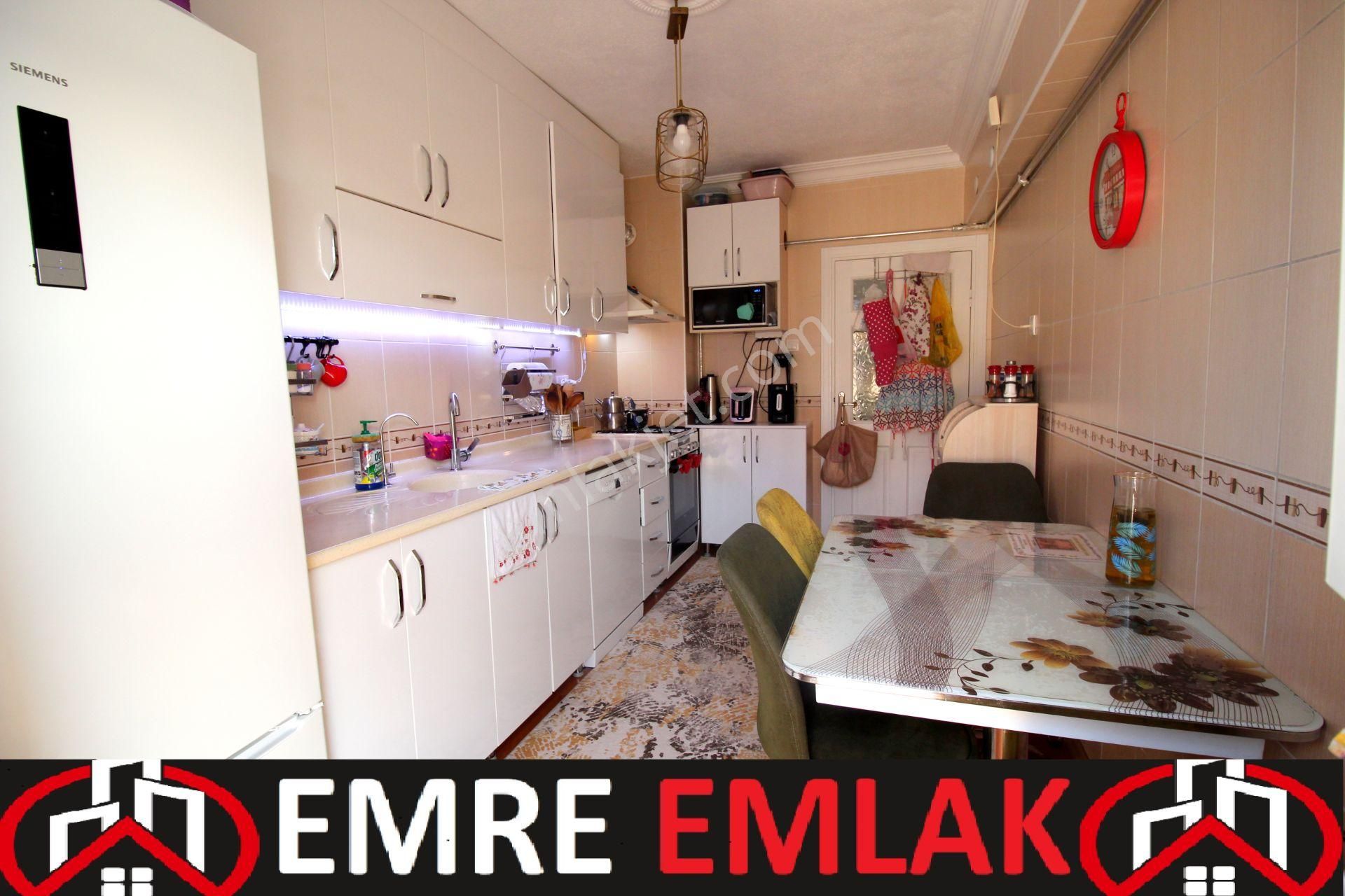 Emre Emlaktan Piyade Mahallesinde Geniş Ferah Masrafsız 3+1 Satılık Daire