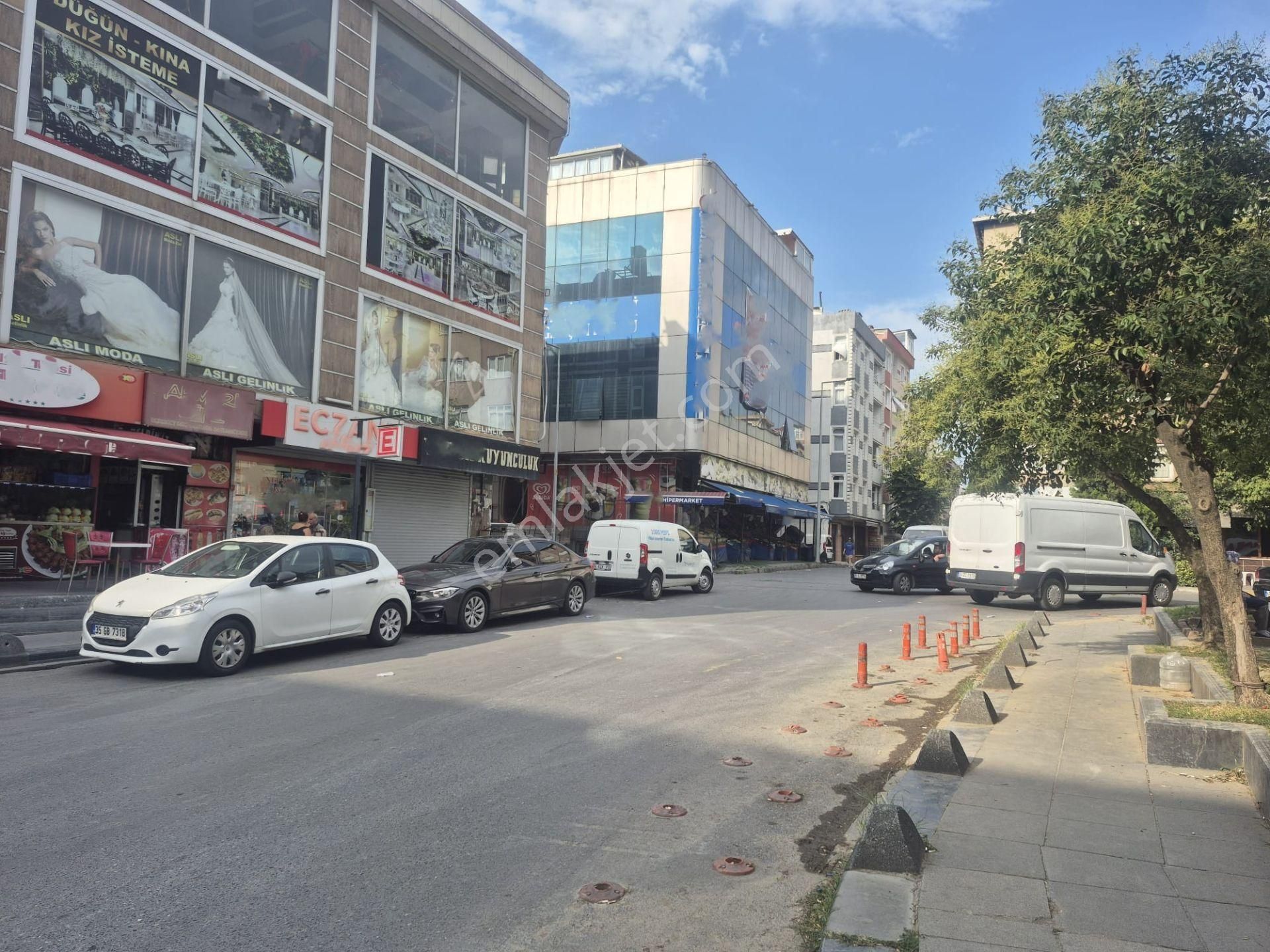 Mahmutbey Caddesi'nde İşlek Konumda, Depolu, Devren Market - Görsel 15