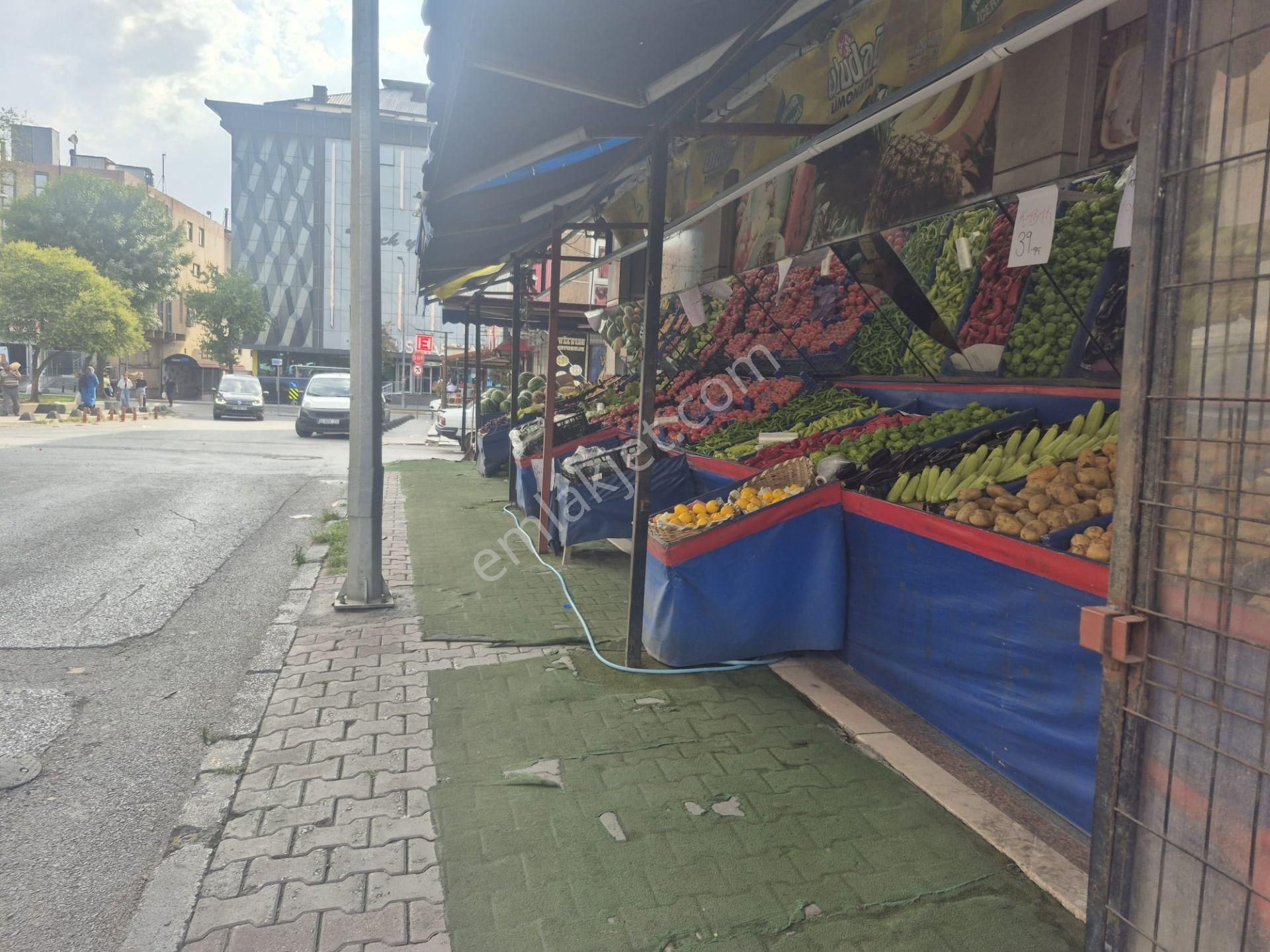 Mahmutbey Caddesi'nde İşlek Konumda, Depolu, Devren Market - Görsel 12