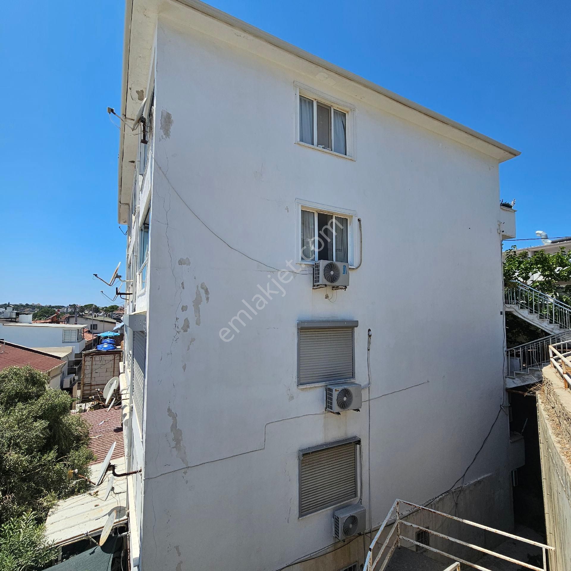 Altınkum Plajında Satılık 2+1 Eşyalı Daire - Görsel 2