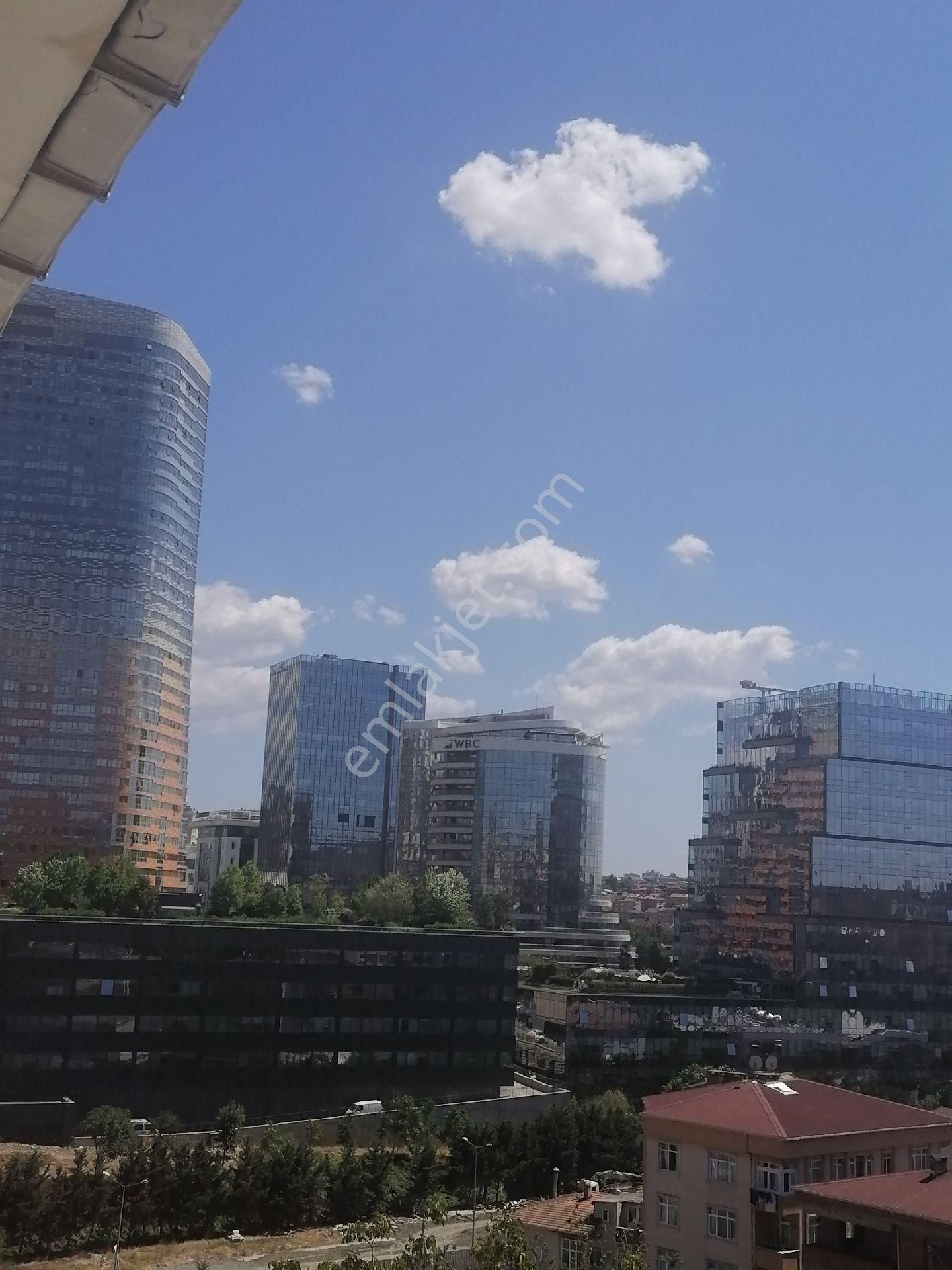 Ataşehir Belediye Karşısı Site İçi 3 +1 Acık Otopark Kapıcı Bahçıvan Güvenlik Görevlisi Ulaşım İyi - Görsel 5