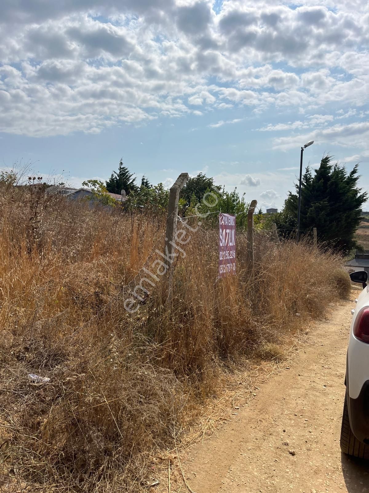 Çatalcada Satılık Arsa - Görsel 7
