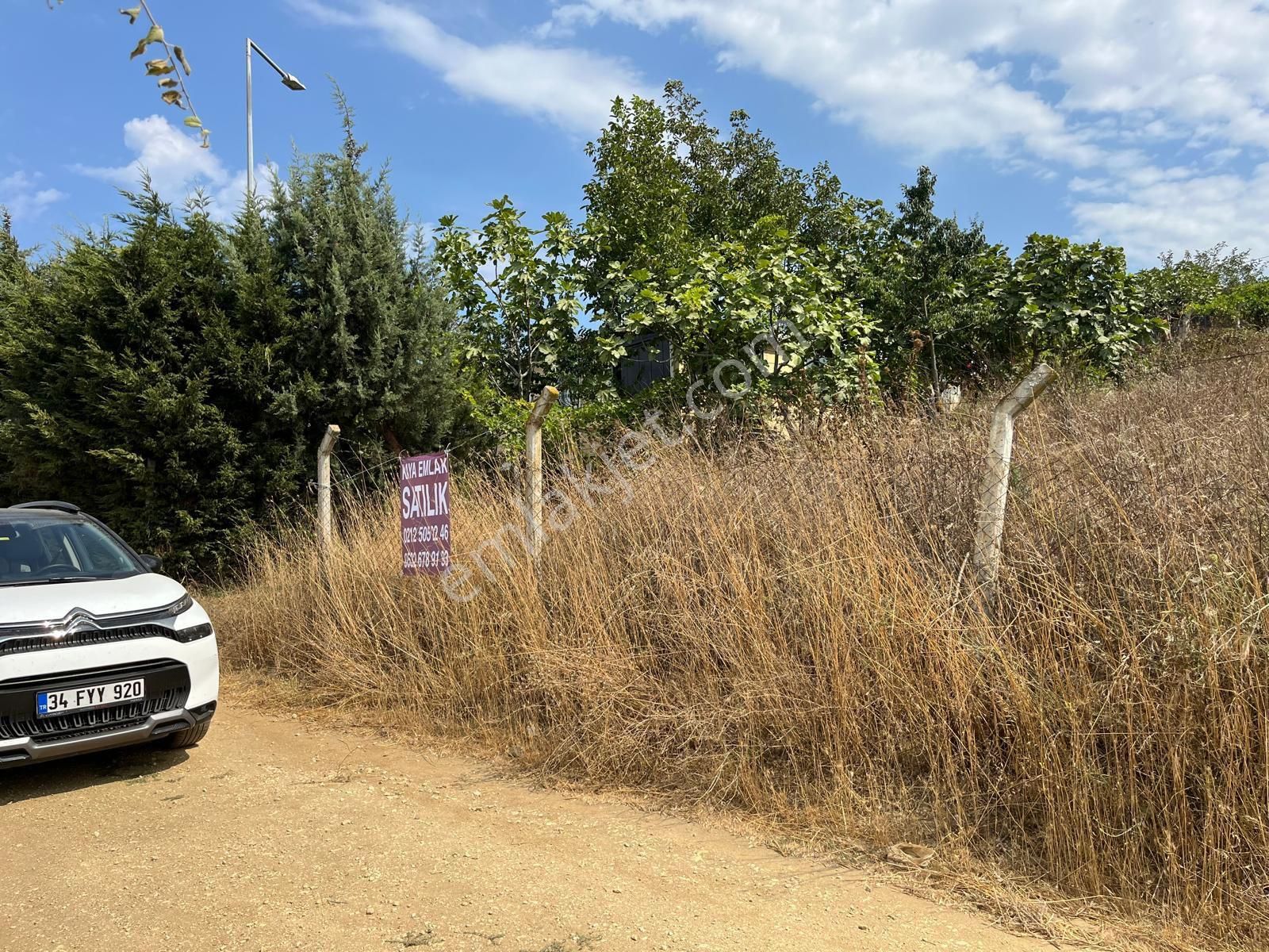 Çatalcada Satılık Arsa - Görsel 10