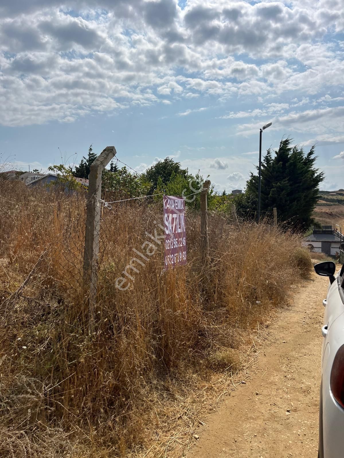 Çatalcada Satılık Arsa - Görsel 8