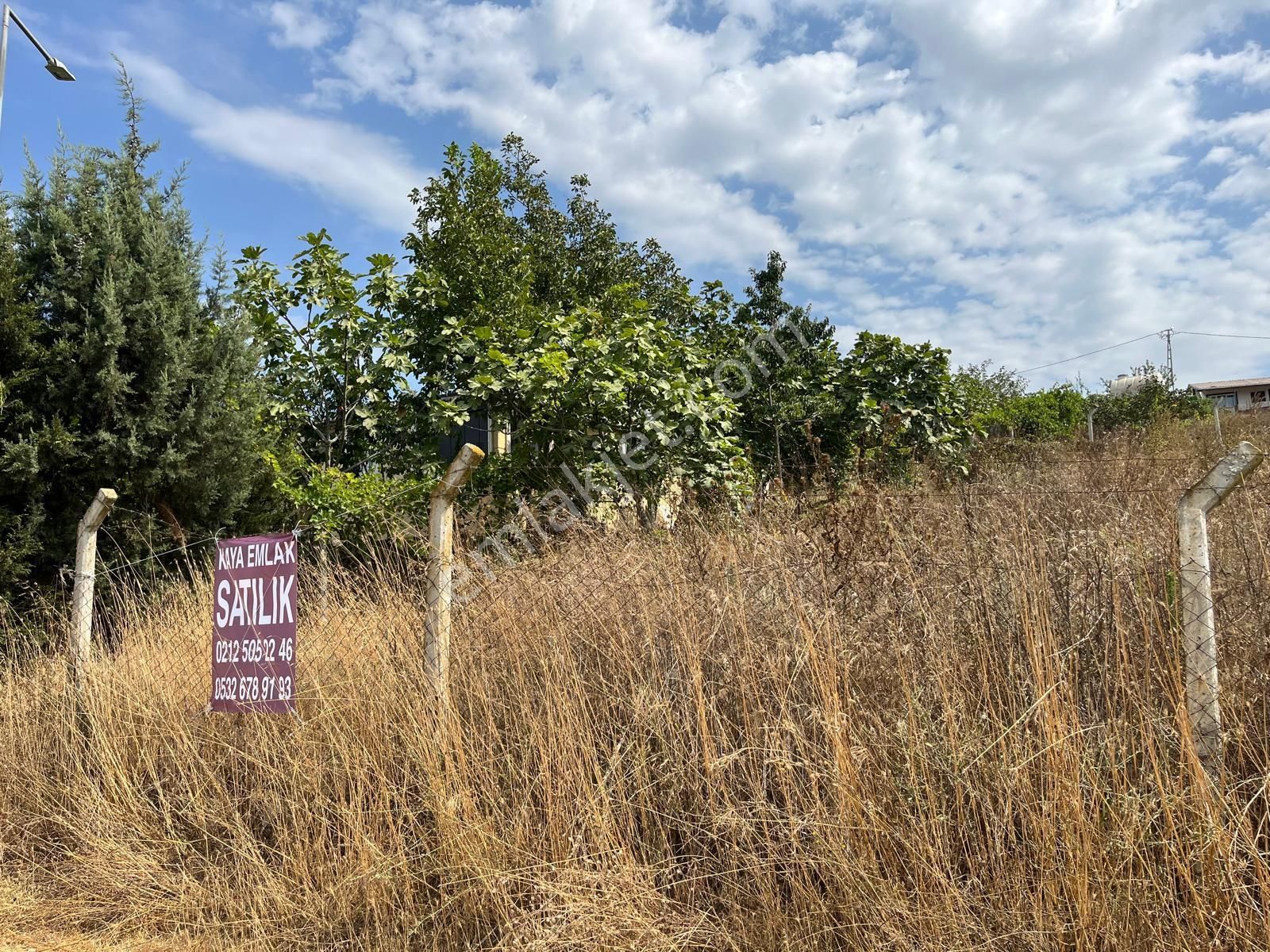 Çatalcada Satılık Arsa - Görsel 3