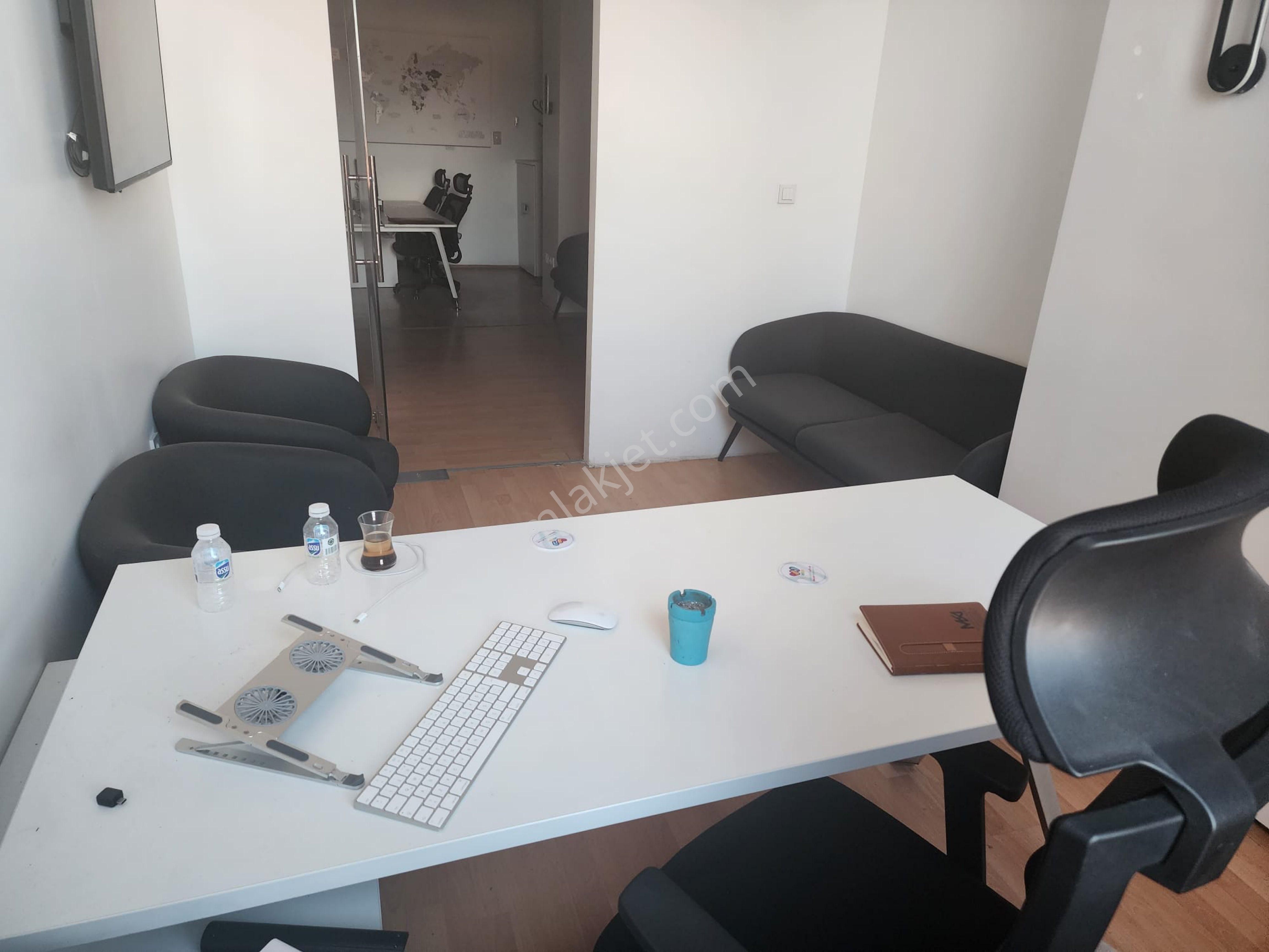 Altın Emlak Sare Seda Dan Kar Plaza Da Kiralık Ofis
