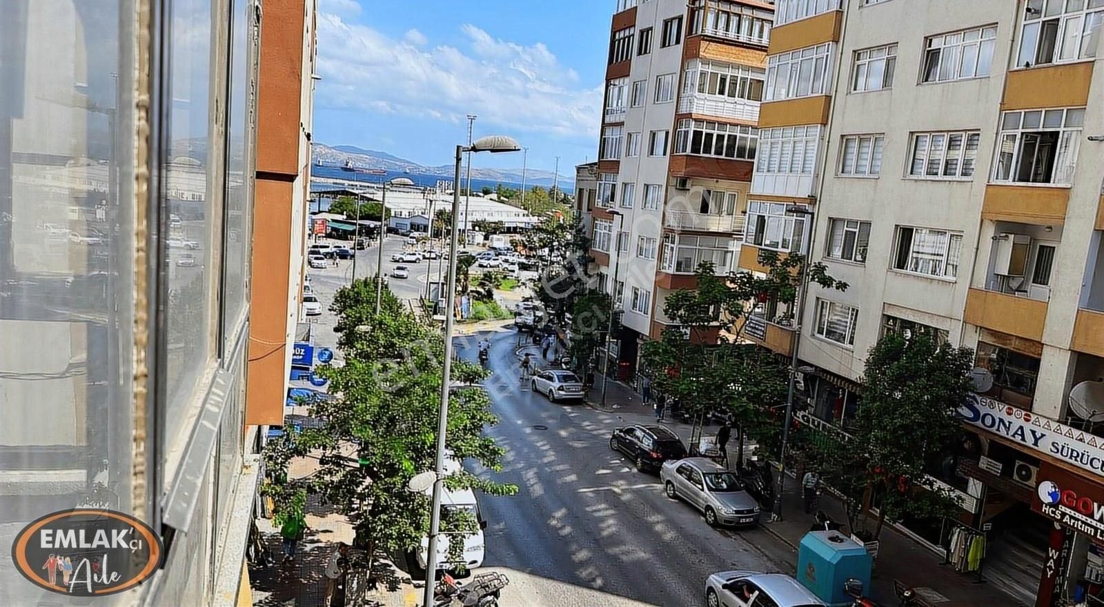 Ordu Caddesinde Eşyalı Kiralık Daire