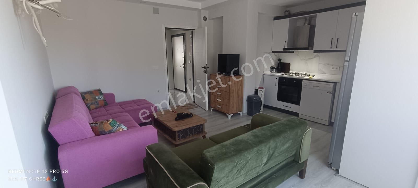 Mugla Dalaman Havalimanı Yol Üstü Satılık Eşyalı 1+1 Ler - Görsel 8