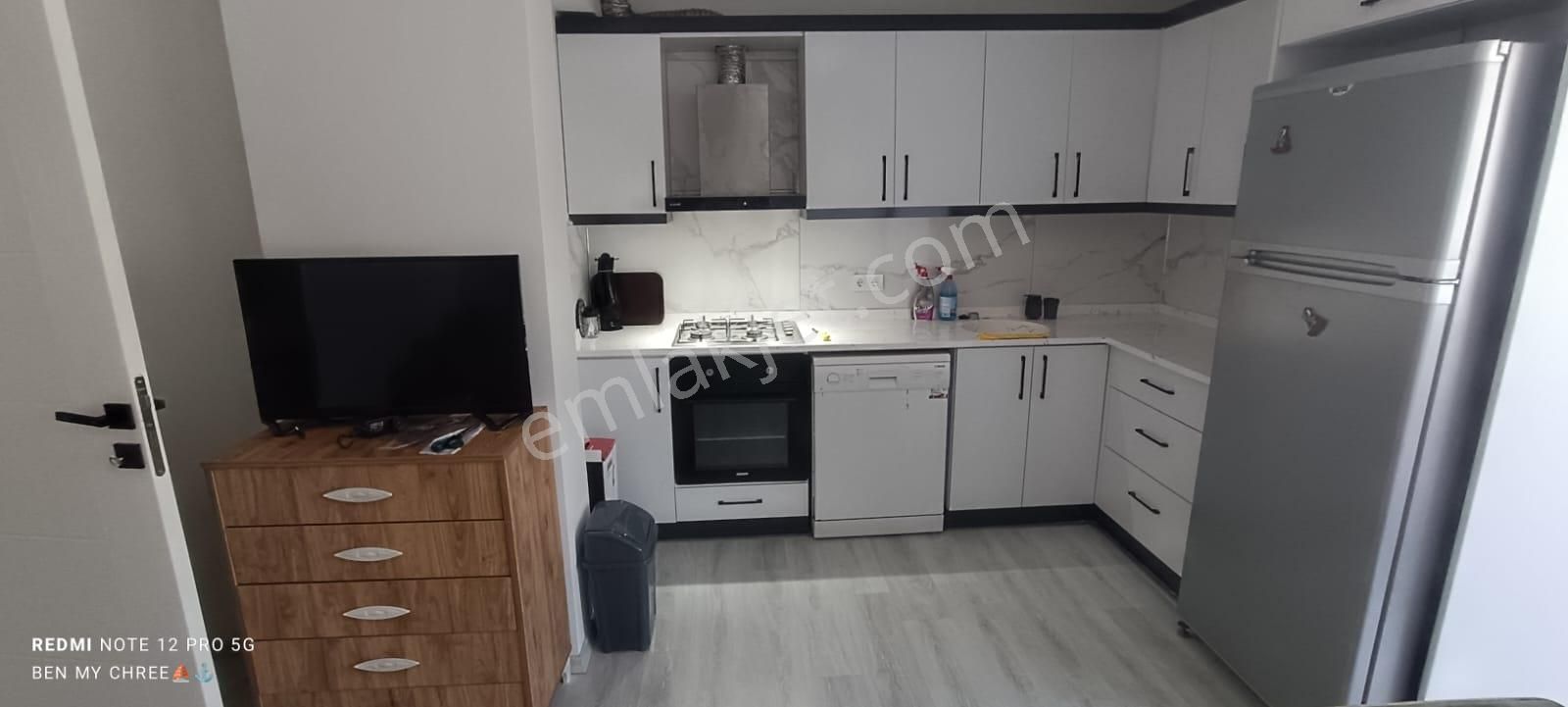 Mugla Dalaman Havalimanı Yol Üstü Satılık Eşyalı 1+1 Ler - Görsel 9