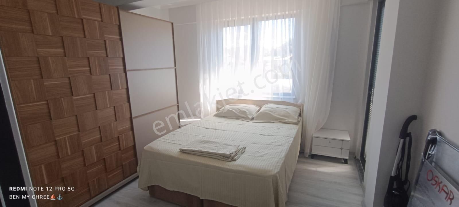 Mugla Dalaman Havalimanı Yol Üstü Satılık Eşyalı 1+1 Ler - Görsel 6