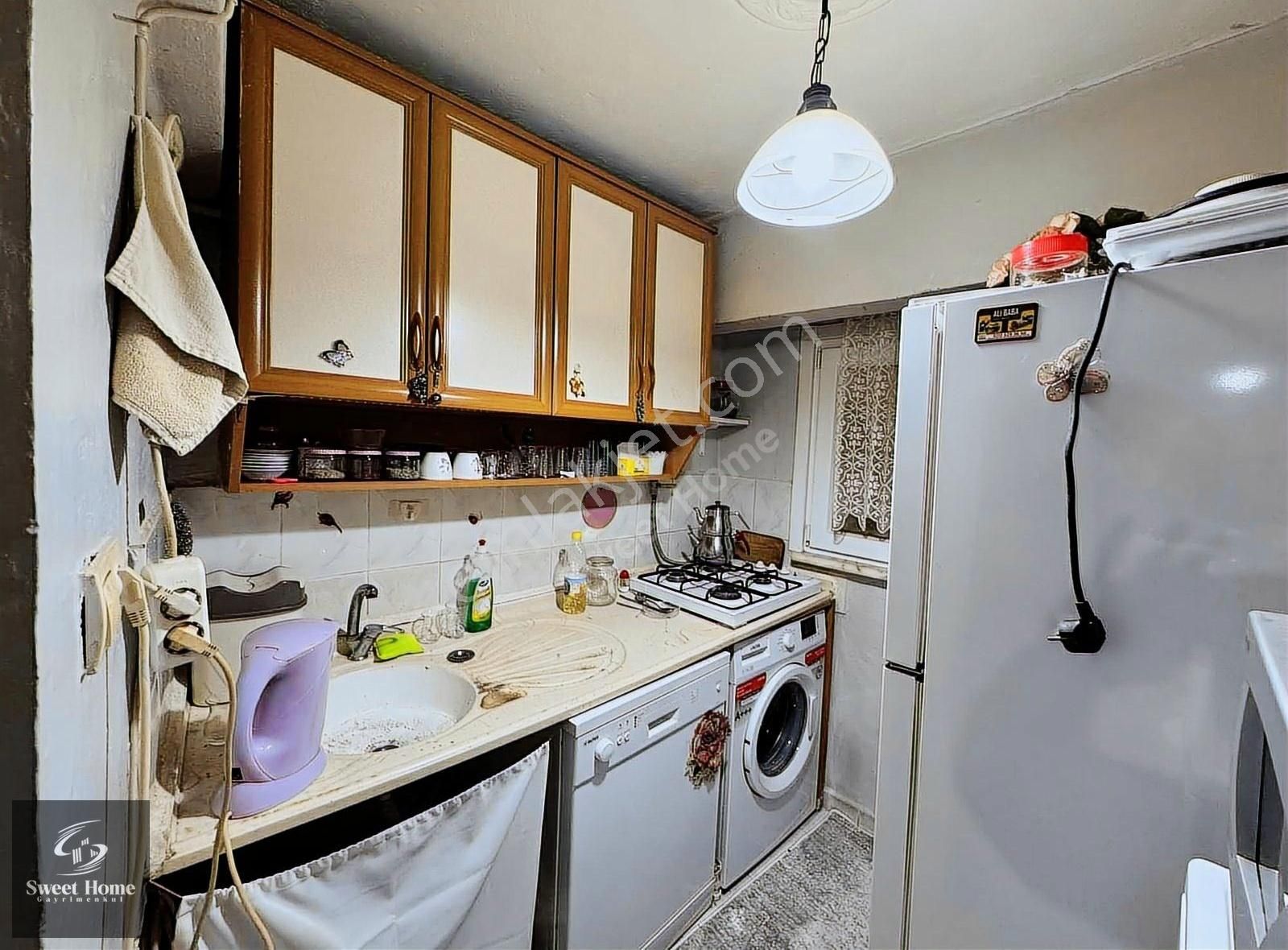 Samatya'da Hastane Ve Sahil Dibinde 2+1 Bahçeli Satılık Daire - Görsel 32