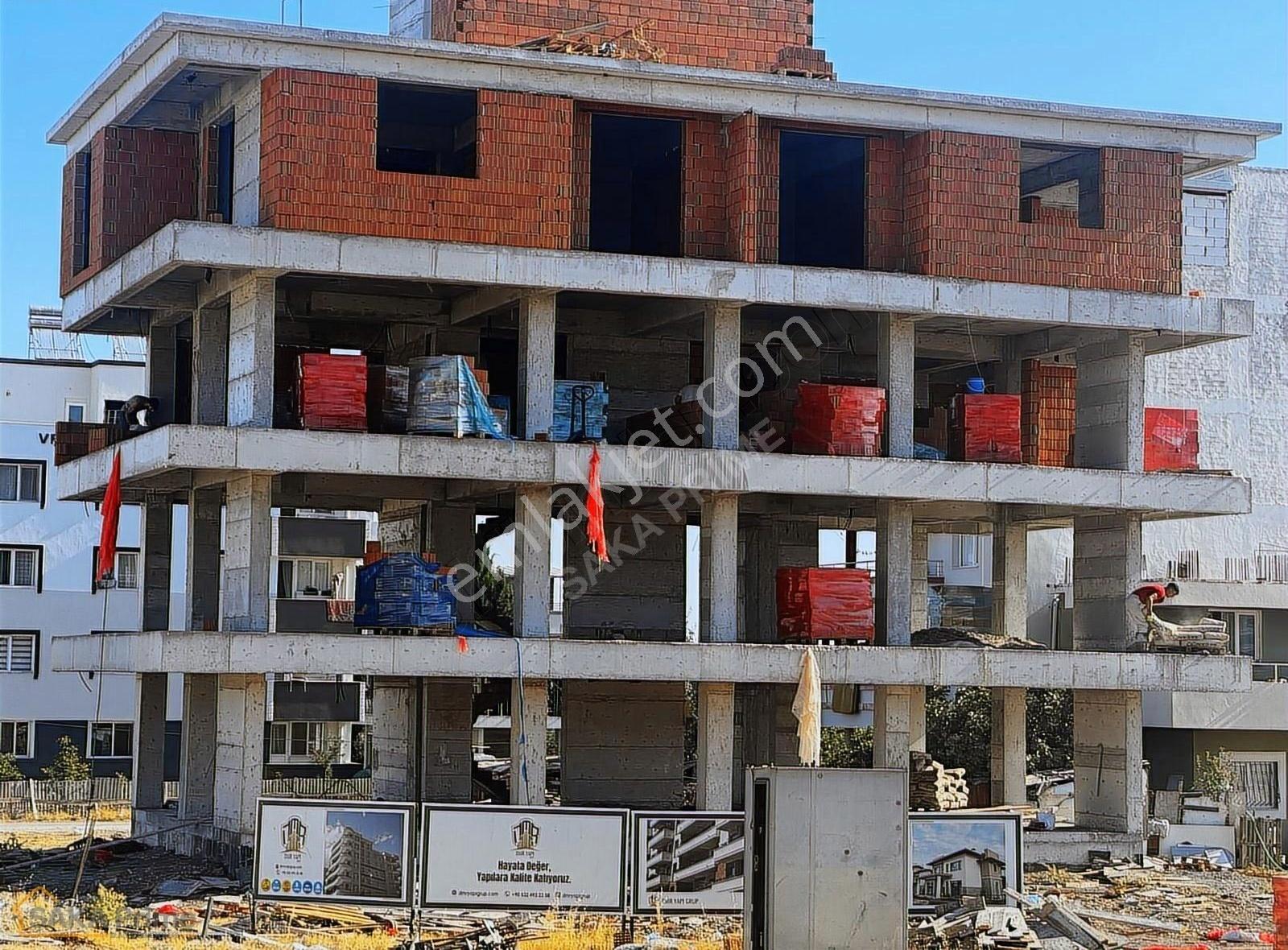 Aliağa Cindere Mevkinde Kasım Ayında Teslim 2+1 Satılık Daire ; - Görsel 11