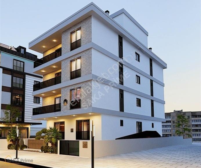 Aliağa Cindere Mevkinde Kasım Ayında Teslim 2+1 Satılık Daire ; - Görsel 4