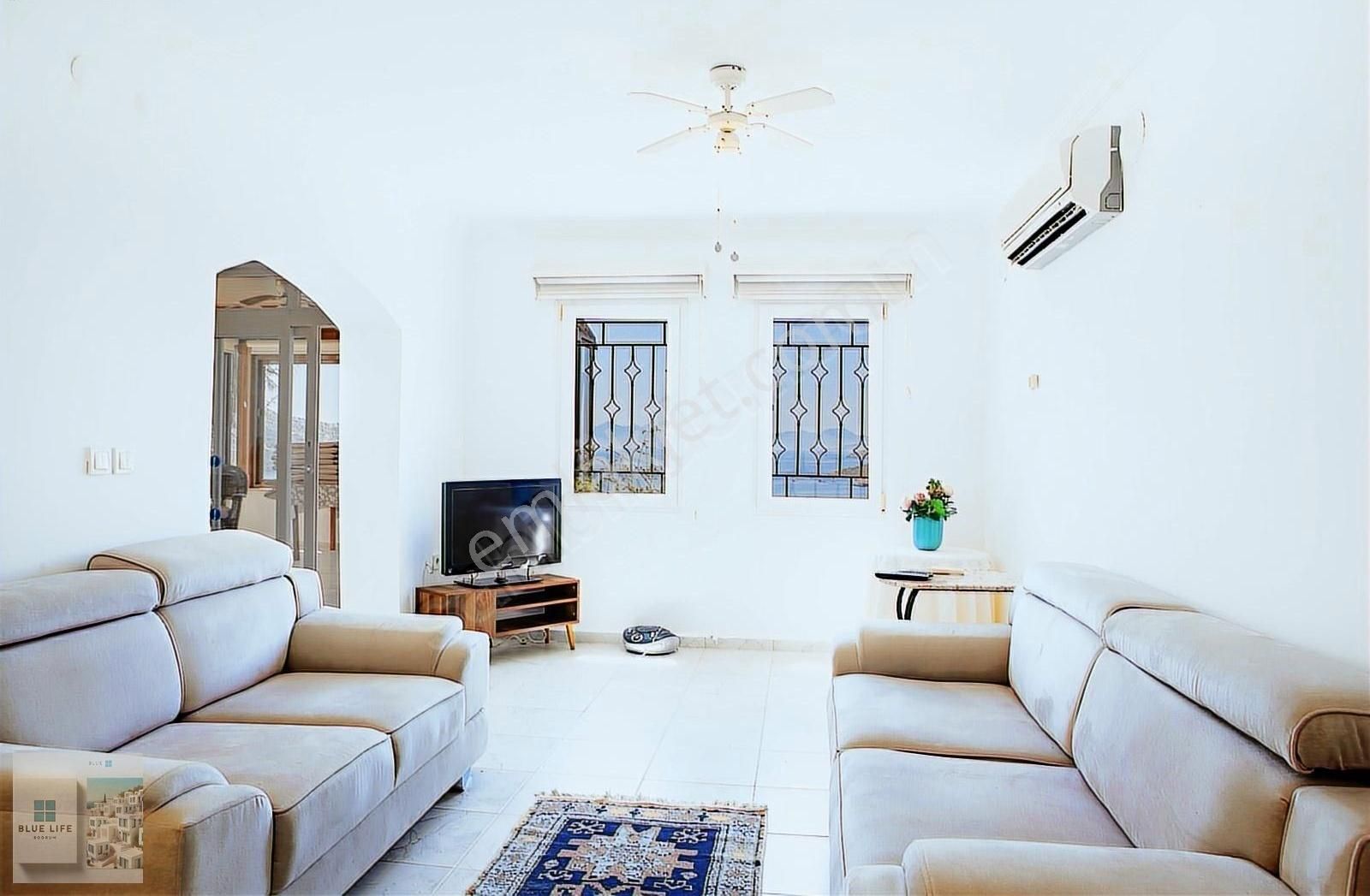 Muğla Bodrum Yalıkavak Sınırında Tam Müstakil Kiralık 3+1 Villa - Görsel 30