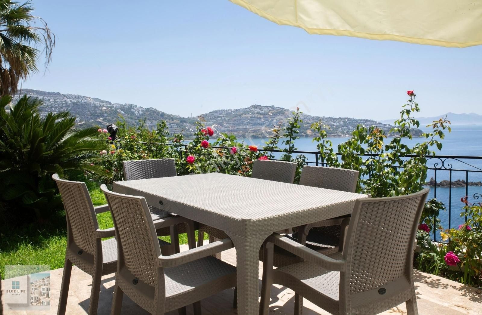 Muğla Bodrum Yalıkavak Sınırında Tam Müstakil Kiralık 3+1 Villa - Görsel 29