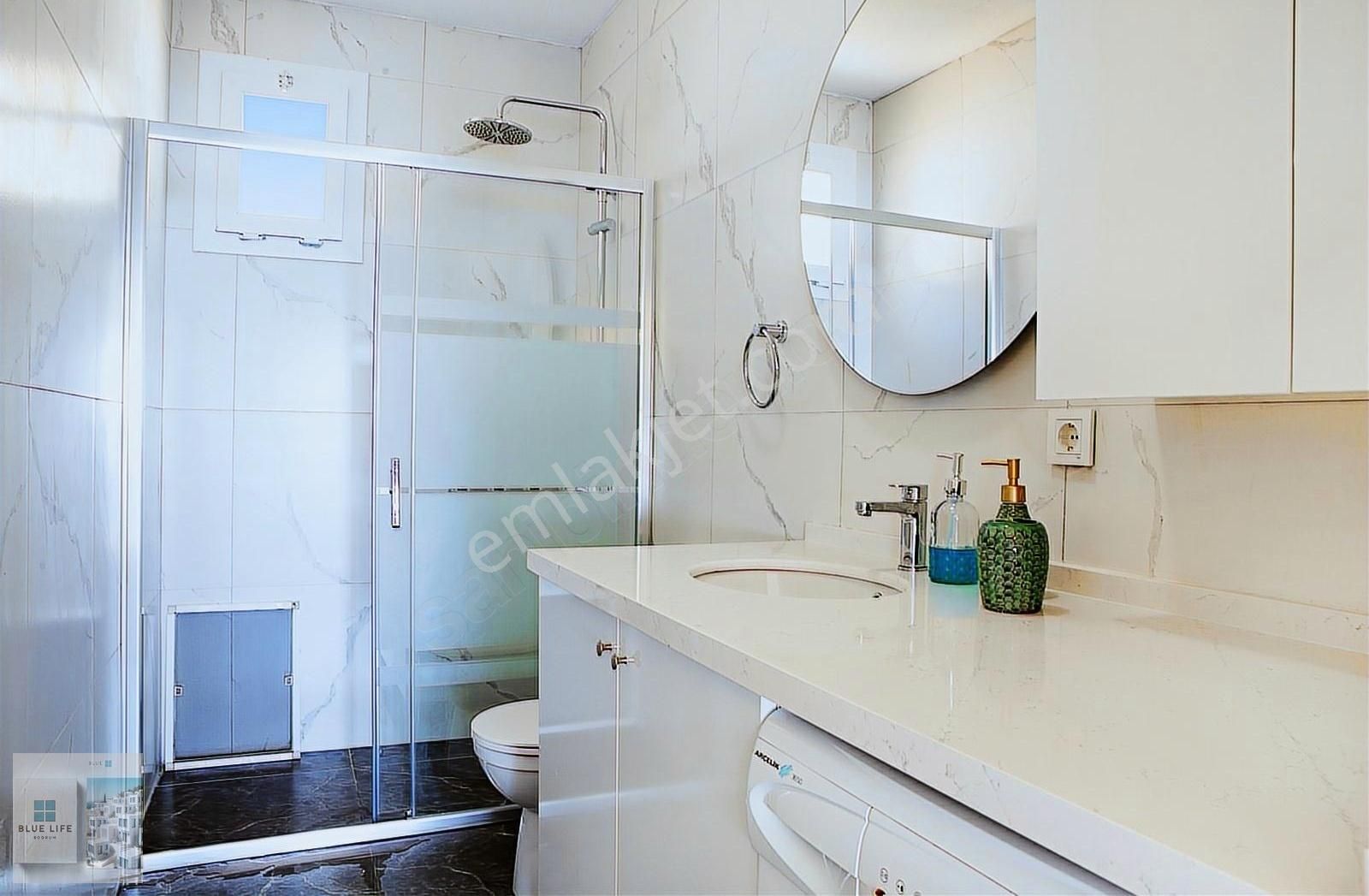 Muğla Bodrum Yalıkavak Sınırında Tam Müstakil Kiralık 3+1 Villa - Görsel 3