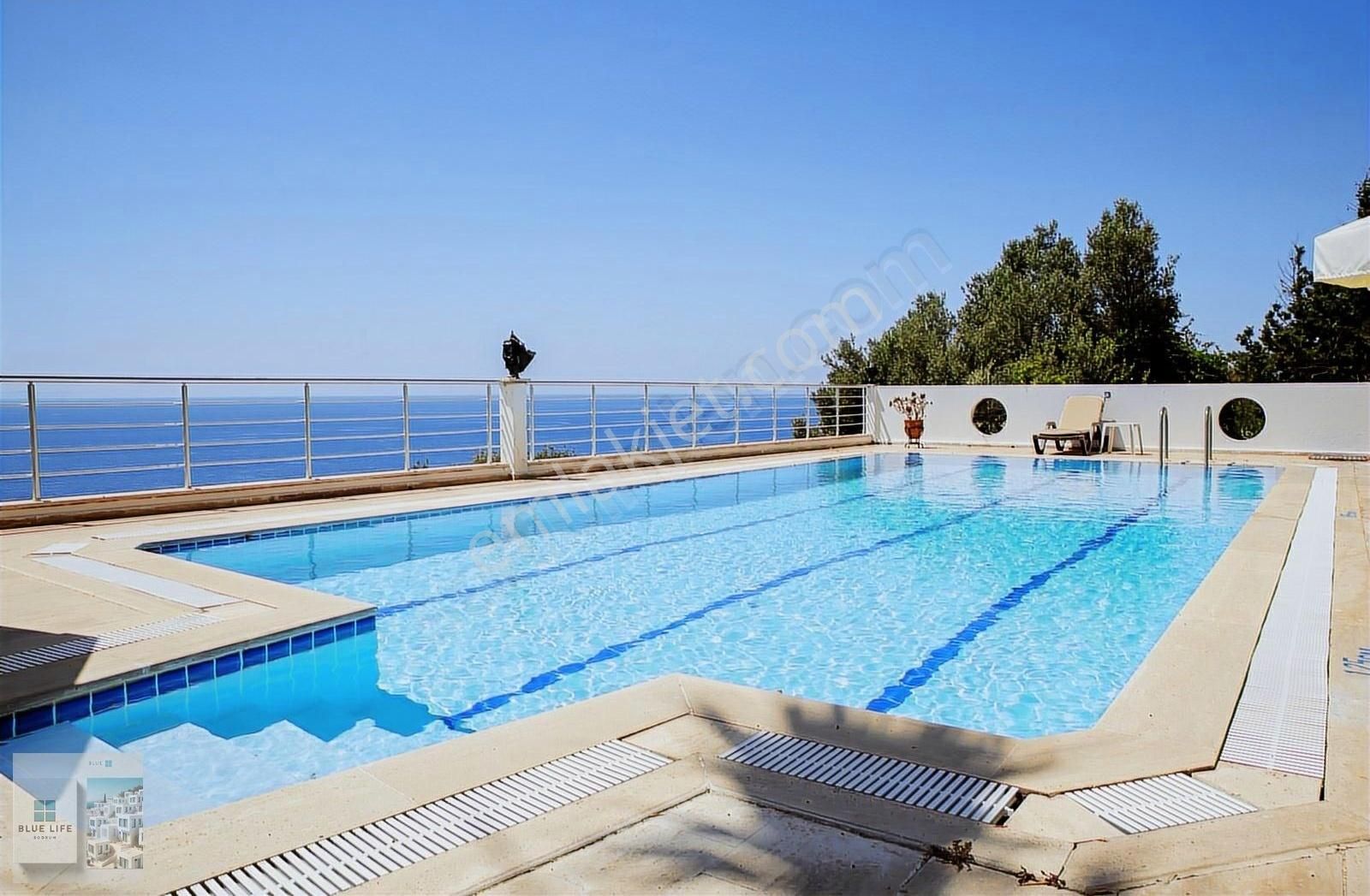 Muğla Bodrum Yalıkavak Sınırında Tam Müstakil Kiralık 3+1 Villa - Görsel 11