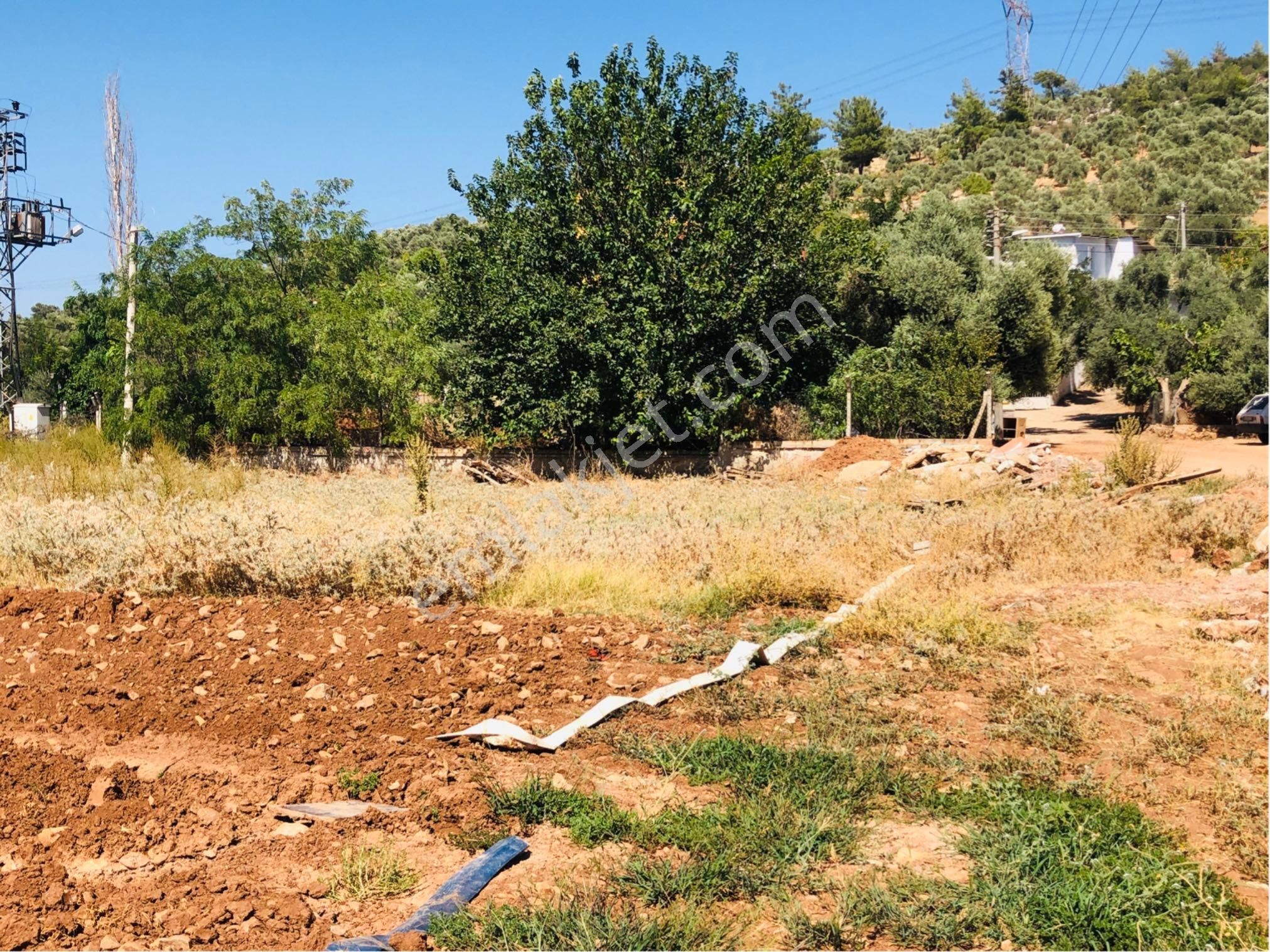 Muğla Milas Beçin Mutluca'da Muhteşem Yatırımlık Arsa!! - Görsel 9