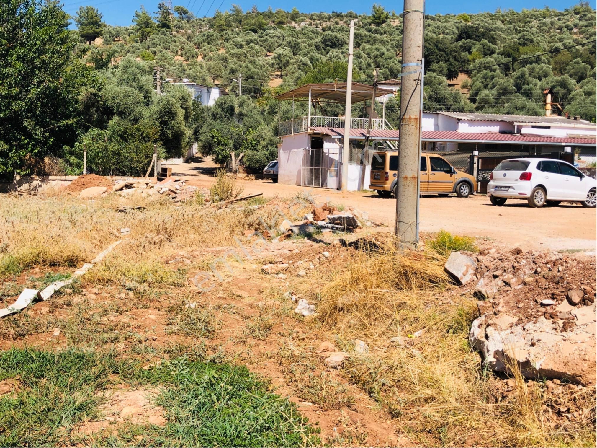 Muğla Milas Beçin Mutluca'da Muhteşem Yatırımlık Arsa!! - Görsel 3