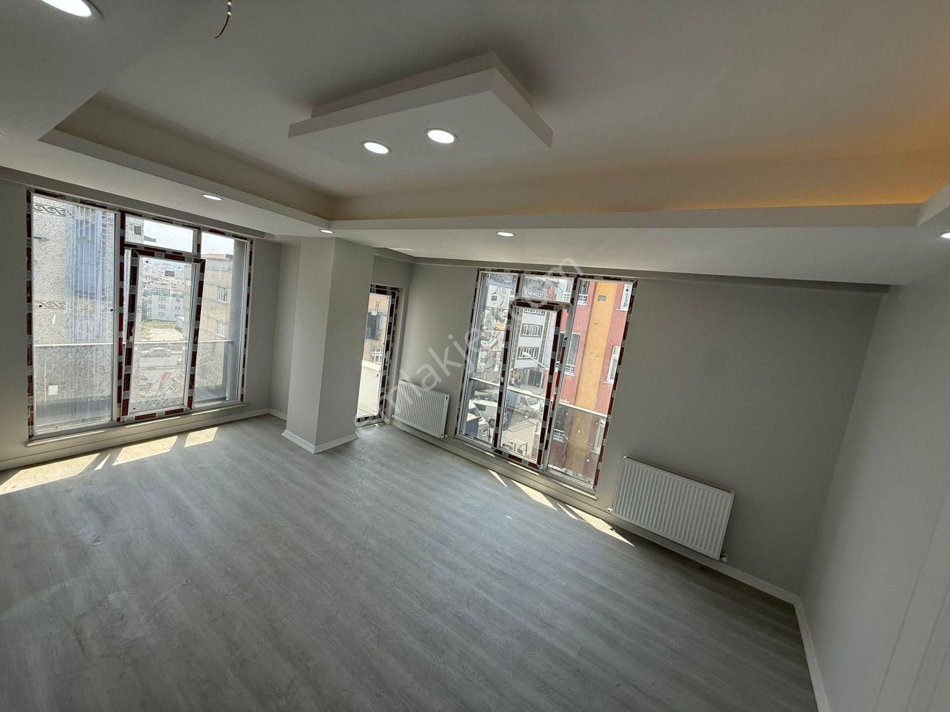 Malkoçoğlu Mah.de Satılık Sıfır Mükemmel Lüx Yapım 1+1 80 M2 2.kat Daire