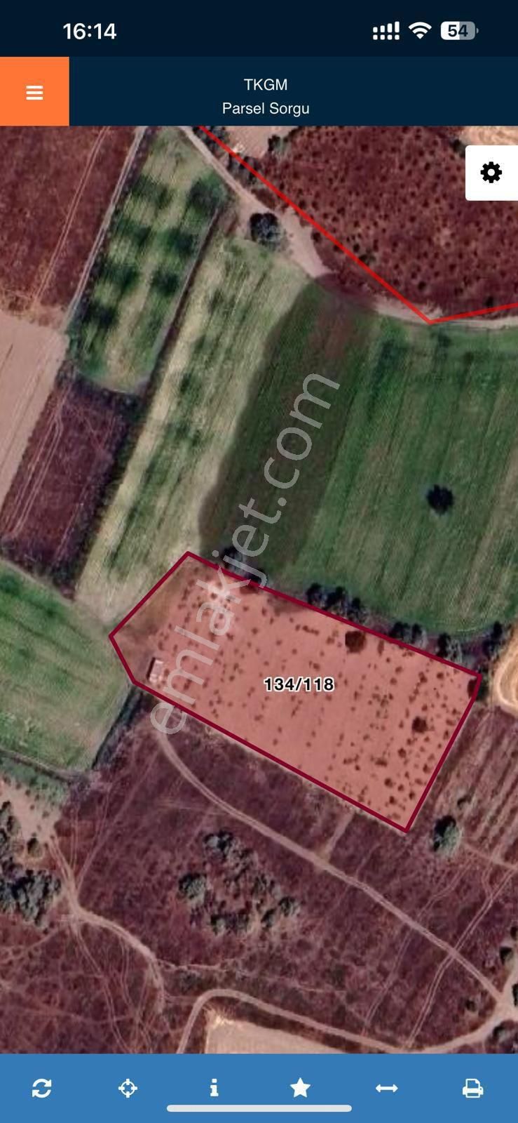 Anadolu Emlaktan Satılık İncesuda Bağ - Görsel 2