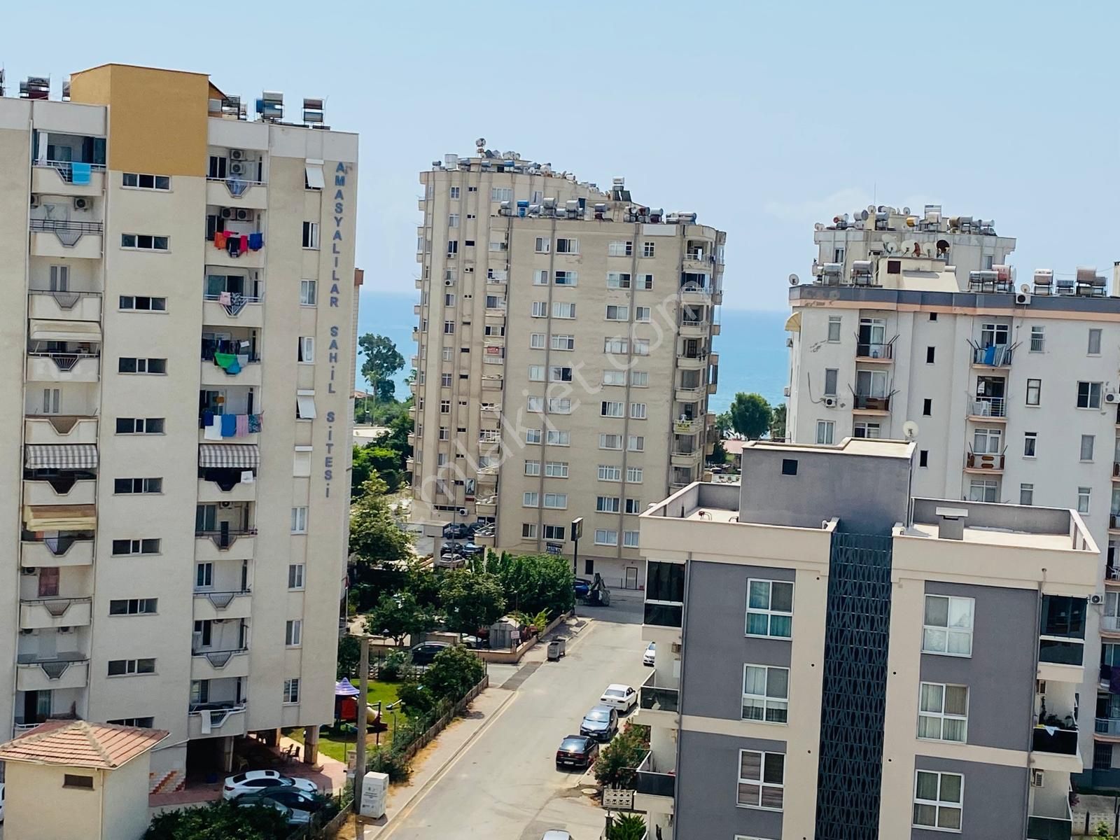 Karınca'dan Bu Fiyata Bulunmaz Deniz Manzaralı 2+1 Satılık!