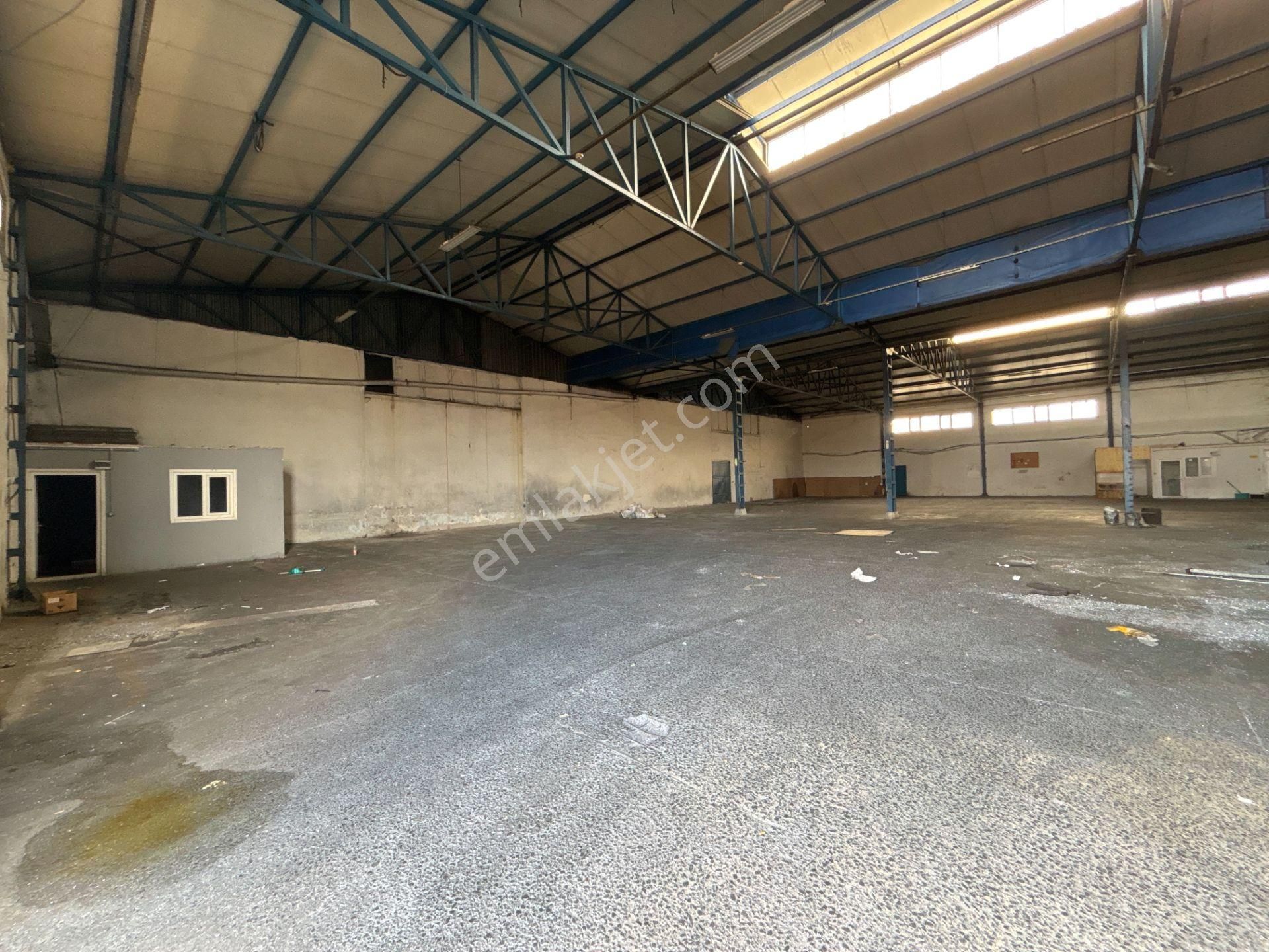 Tekirdağ Ergene Velimeşe Osb'de Kiralık İmalat-depo 1000m2