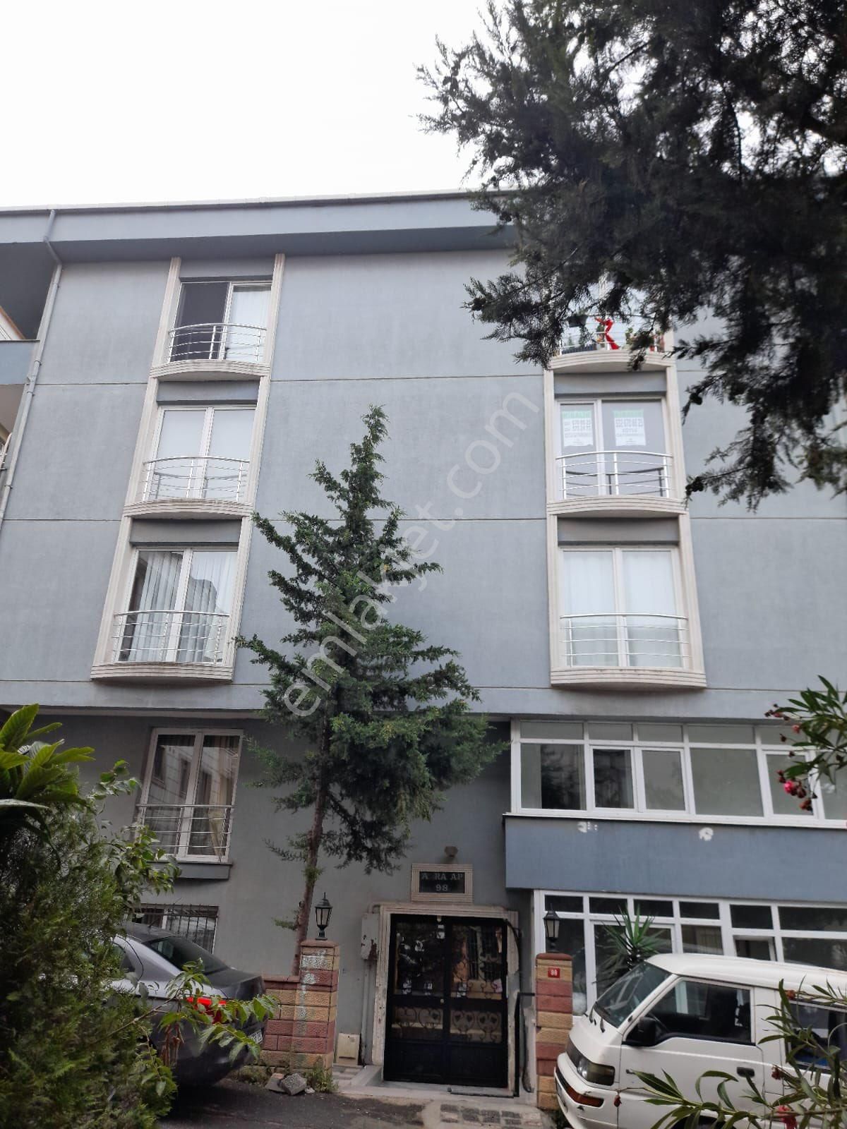 Fındıklı’da Kiralık Geniş 3+1 Daire